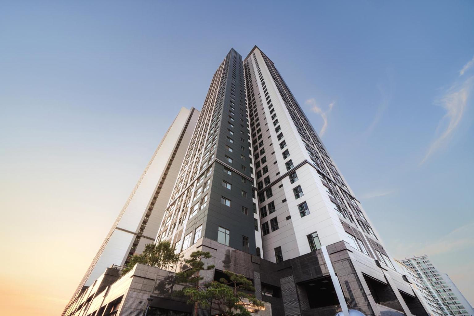 Urbanstay Incheon ChinaTown view 5