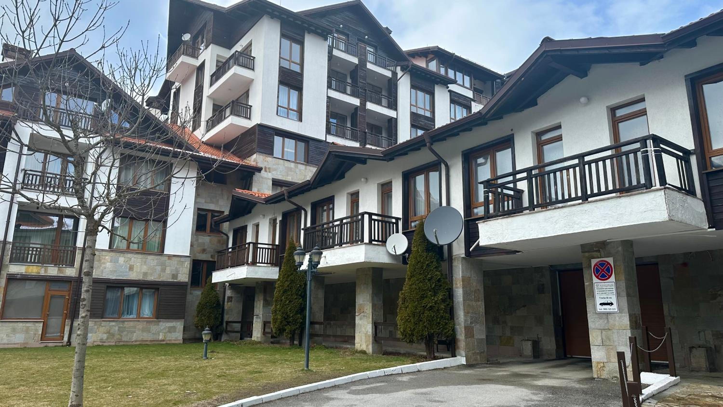 Borovets apart148