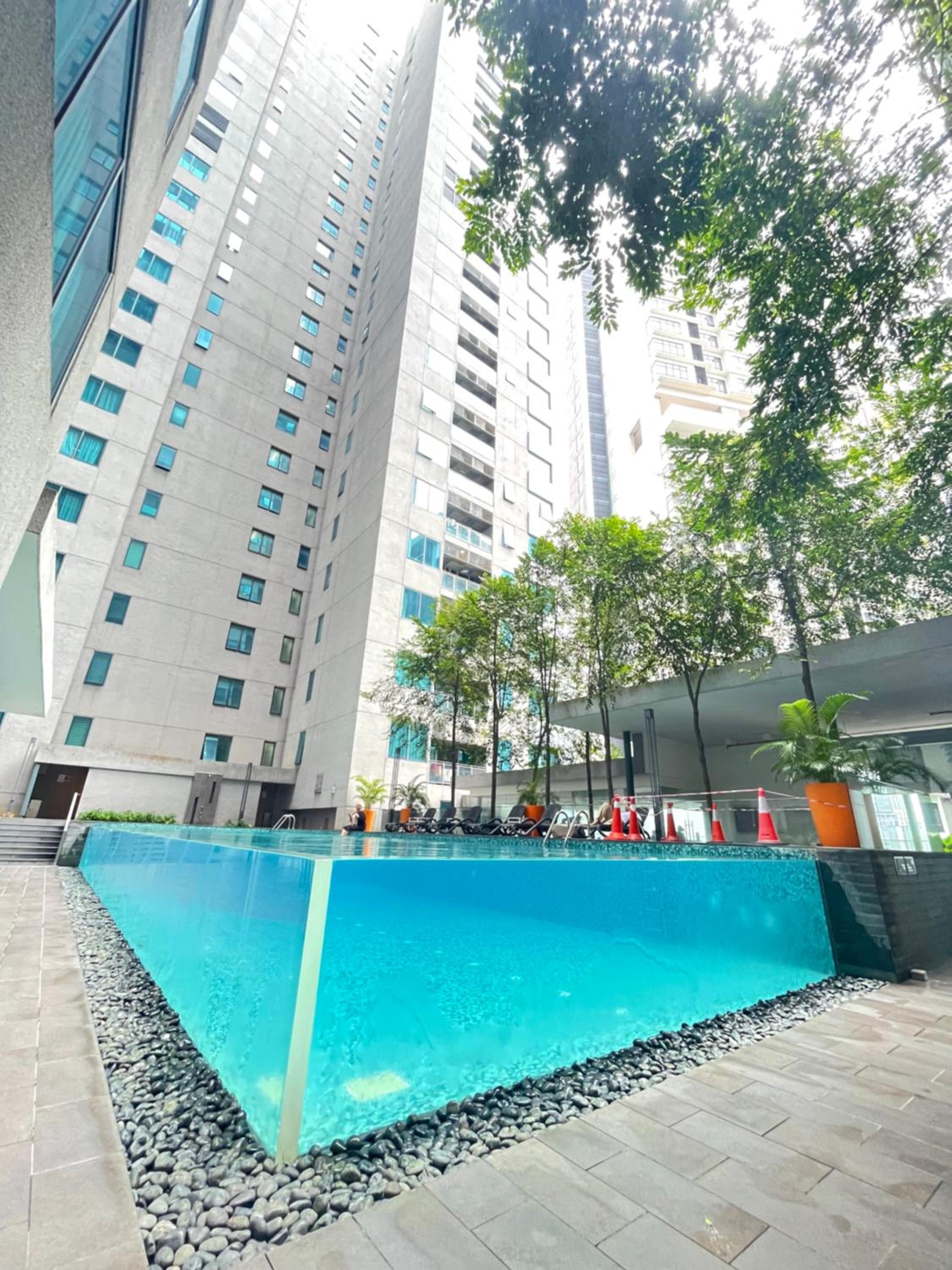 Mercu summer suites By Premium Charter