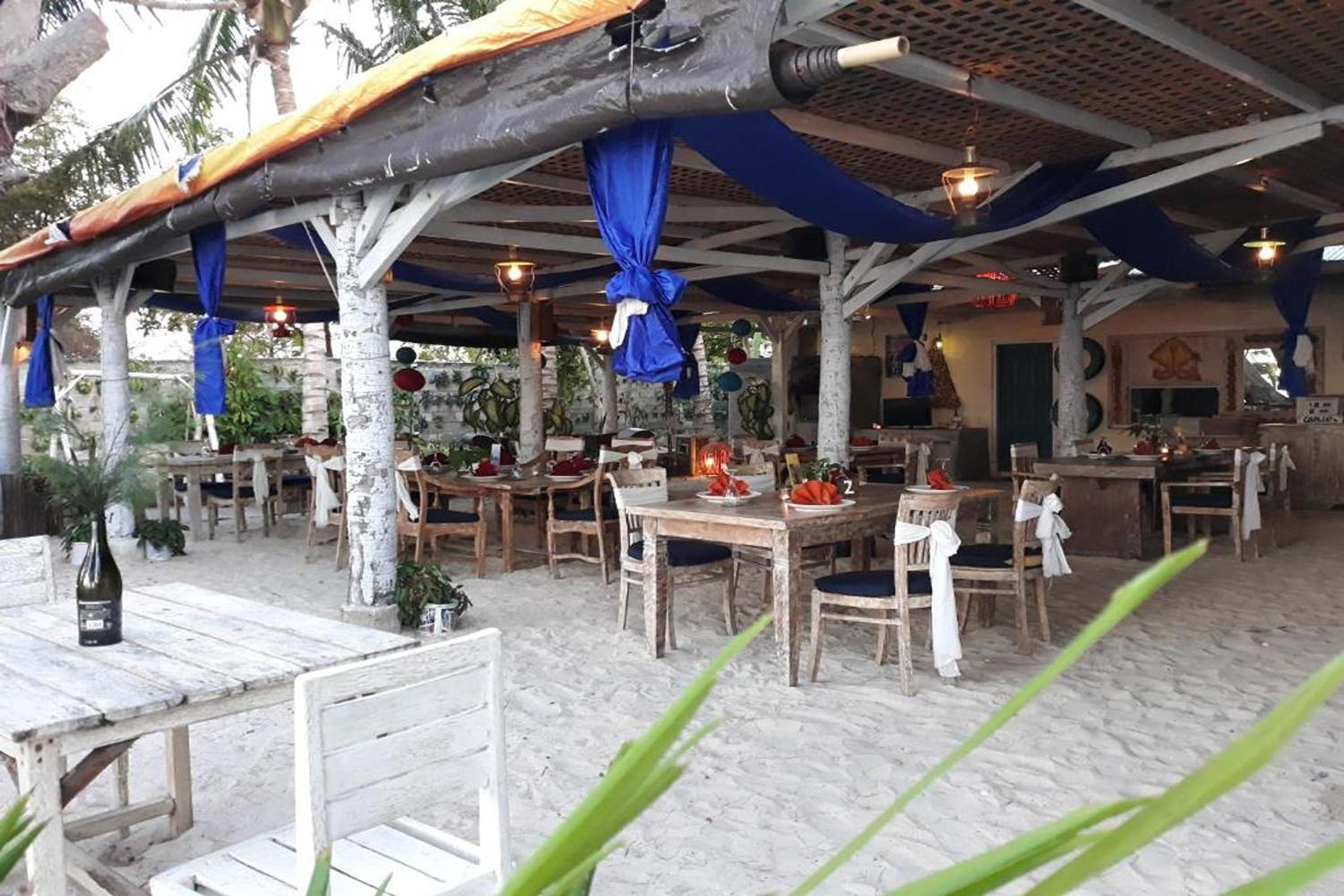 Cemara Beachfront Suite view 3
