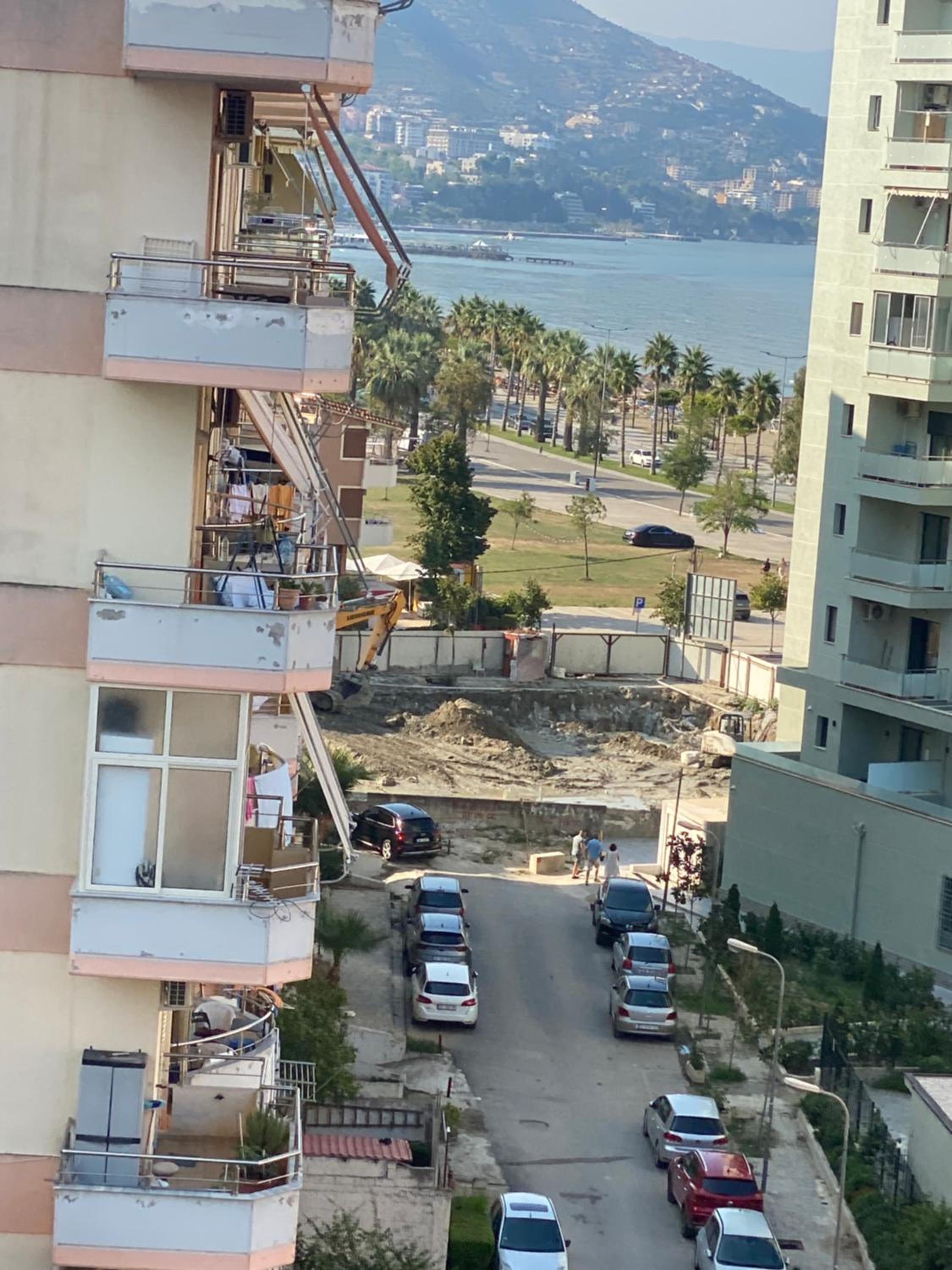 Aleks Lungo Mare Vlore Apartment