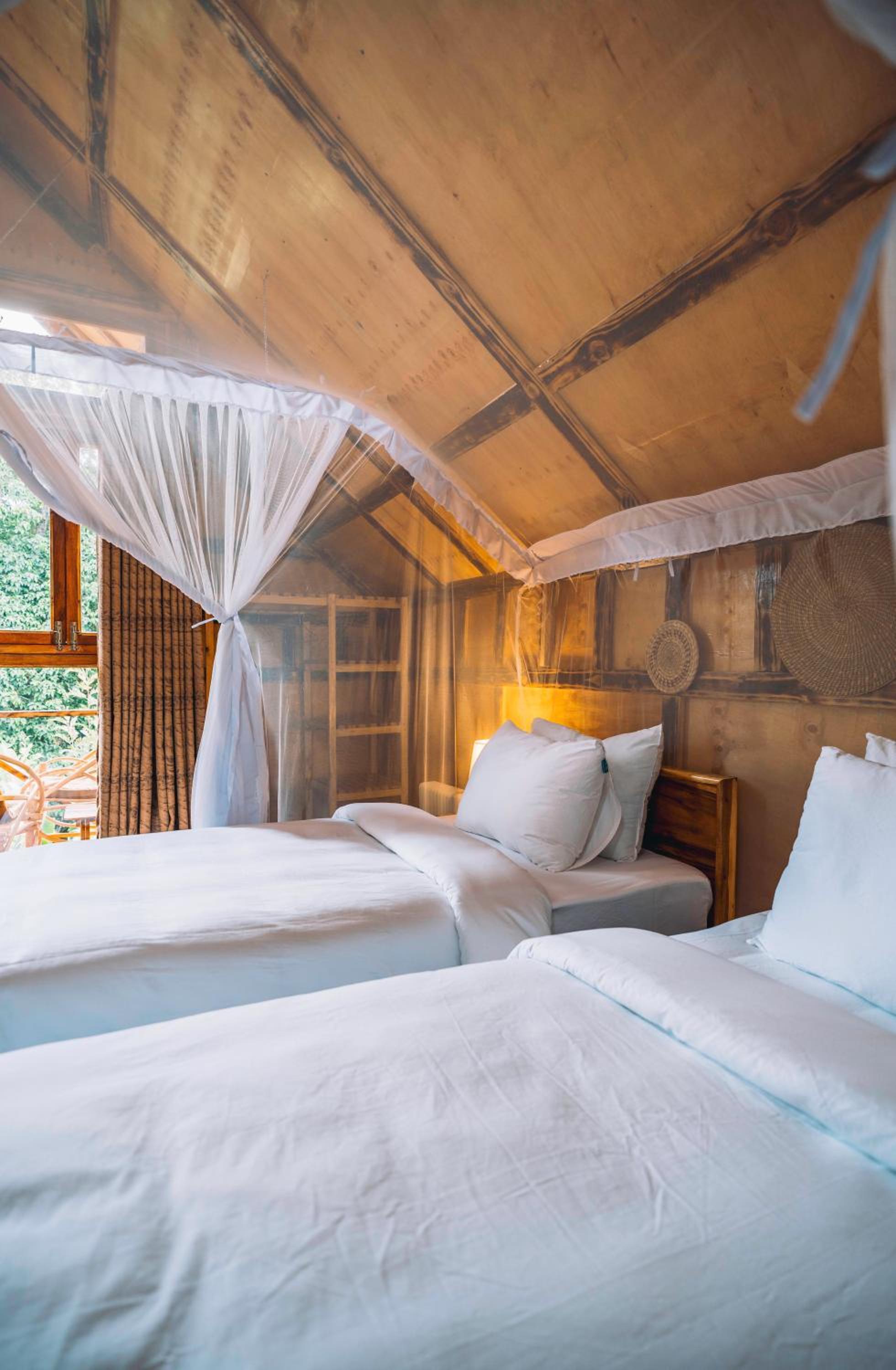 Samora River Lodge view 3