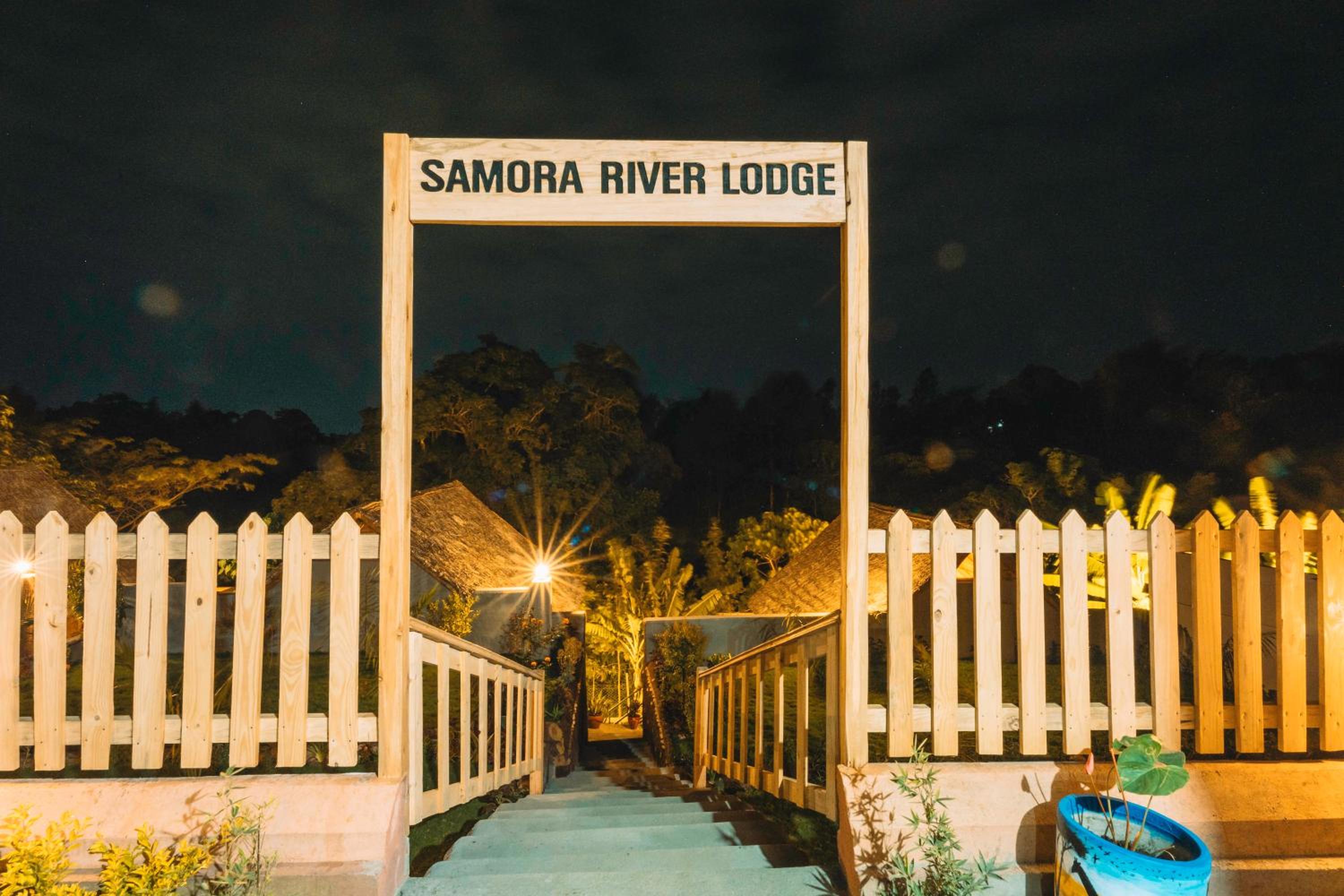 Samora River Lodge view 4