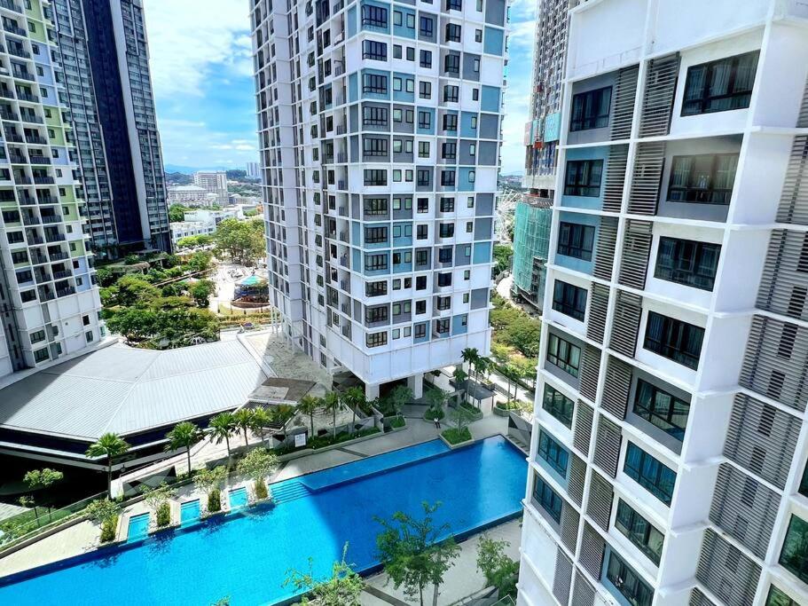 6PX 2BR2BTH, FreeParking Near Central Mall, SOGO & ThemePark photo 7