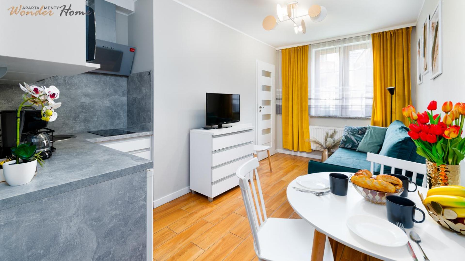 Wonder Home - Apartamenty w zielonej okolicy, blisko centrum Karpacza
