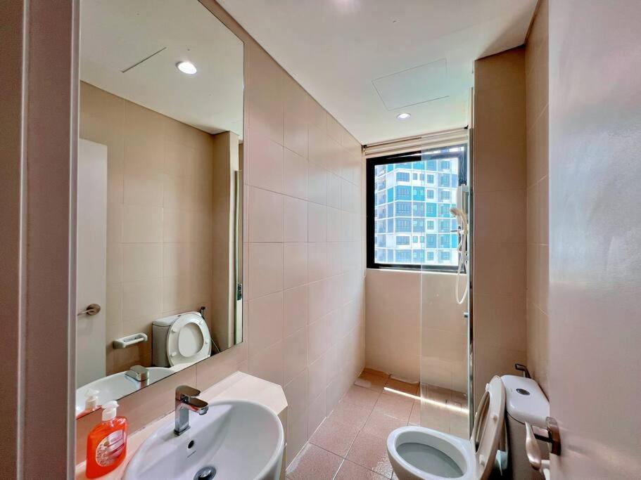 6PX 2BR2BTH, FreeParking Near Central Mall, SOGO & ThemePark photo 5