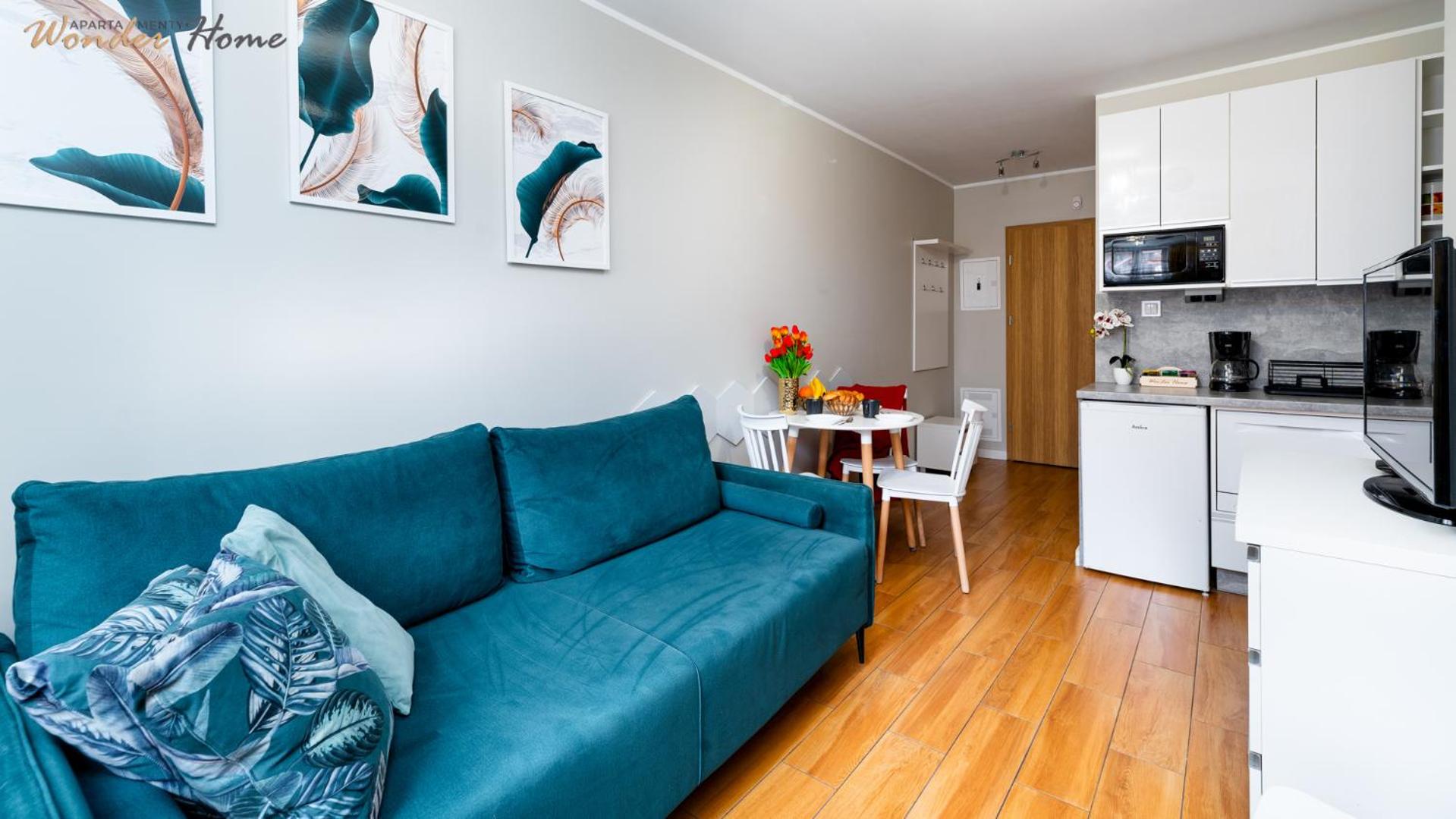 Wonder Home - Apartamenty w zielonej okolicy, blisko centrum Karpacza