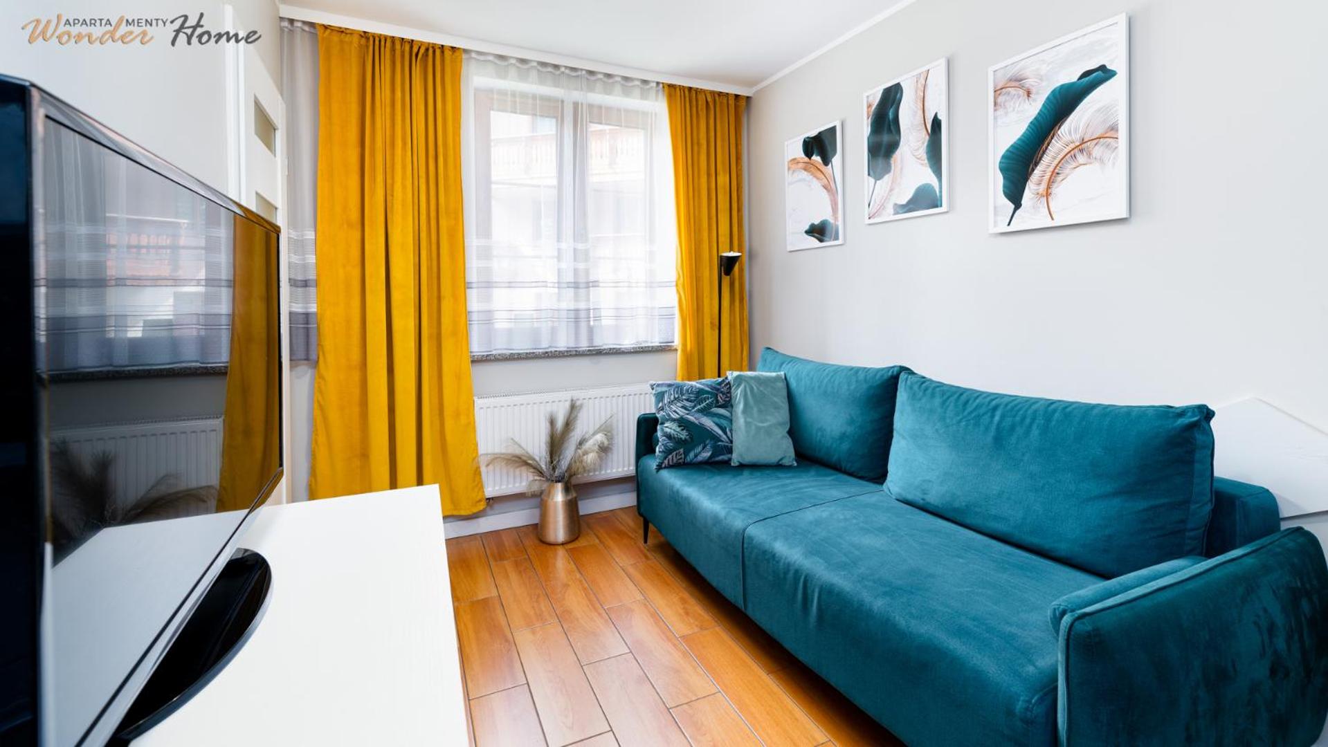Wonder Home - Apartamenty w zielonej okolicy, blisko centrum Karpacza