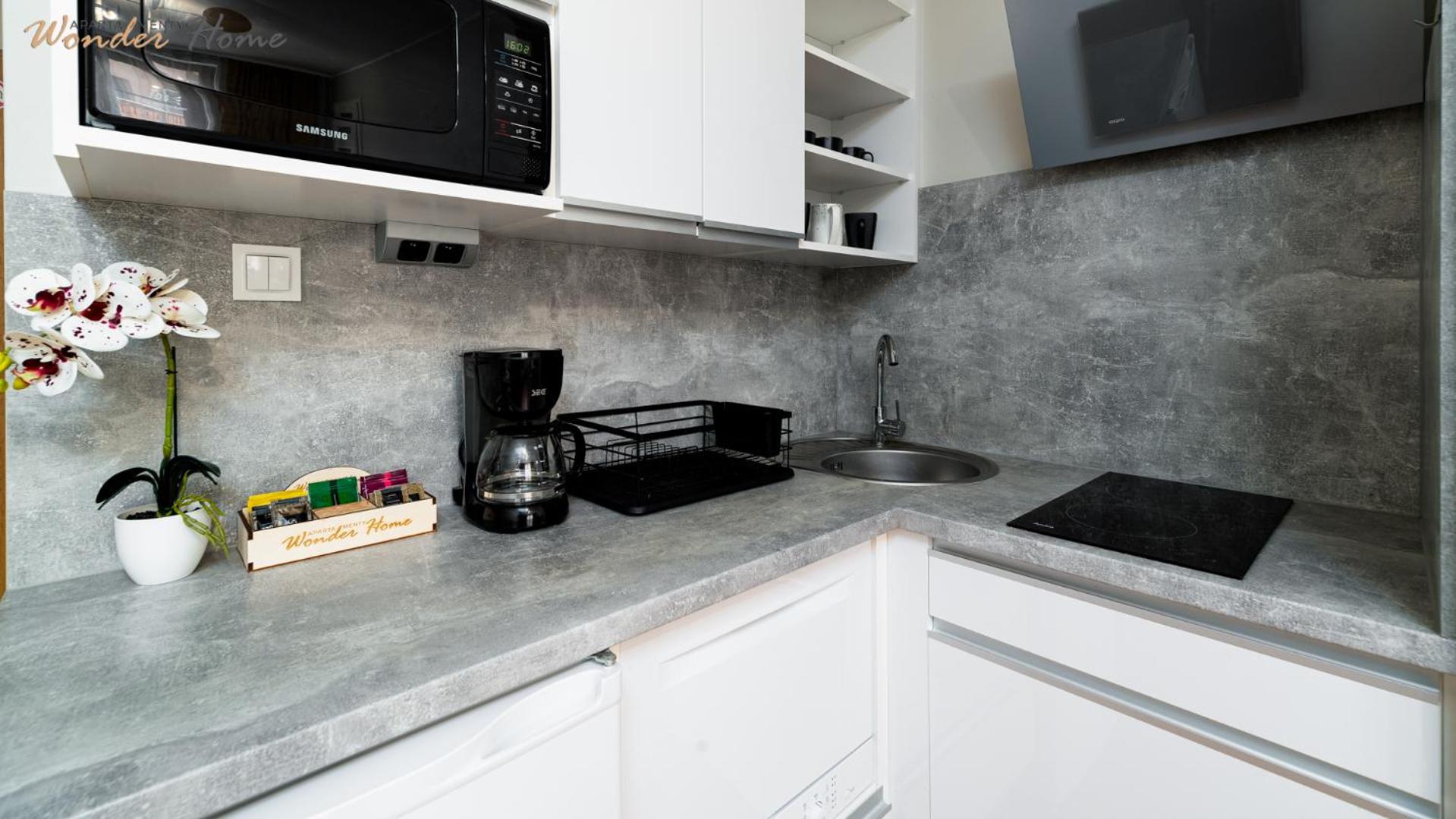 Wonder Home - Apartamenty w zielonej okolicy, blisko centrum Karpacza