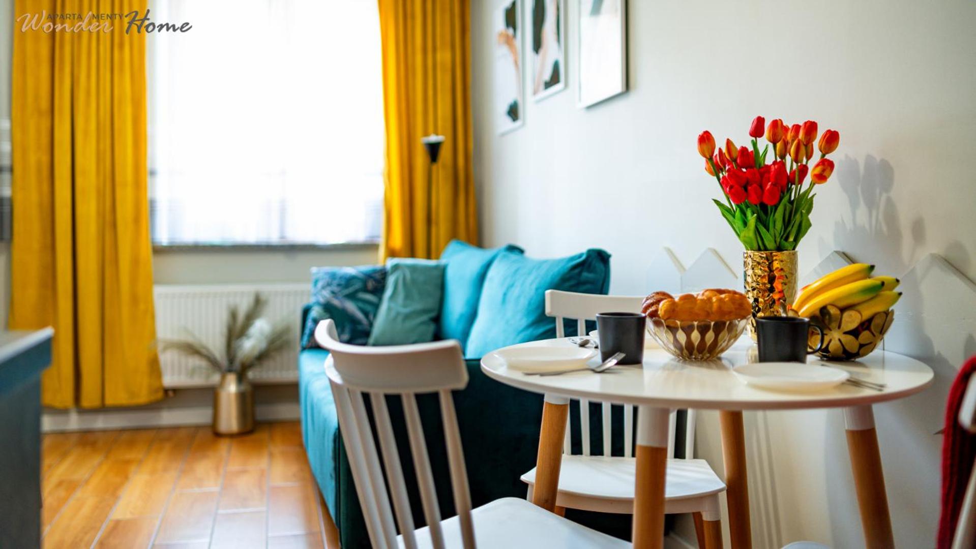 Wonder Home - Apartamenty w zielonej okolicy, blisko centrum Karpacza