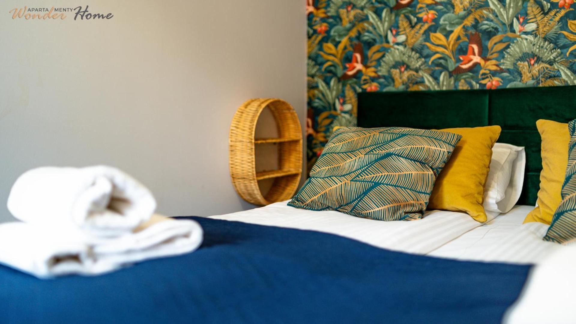 Wonder Home - Apartamenty w zielonej okolicy, blisko centrum Karpacza