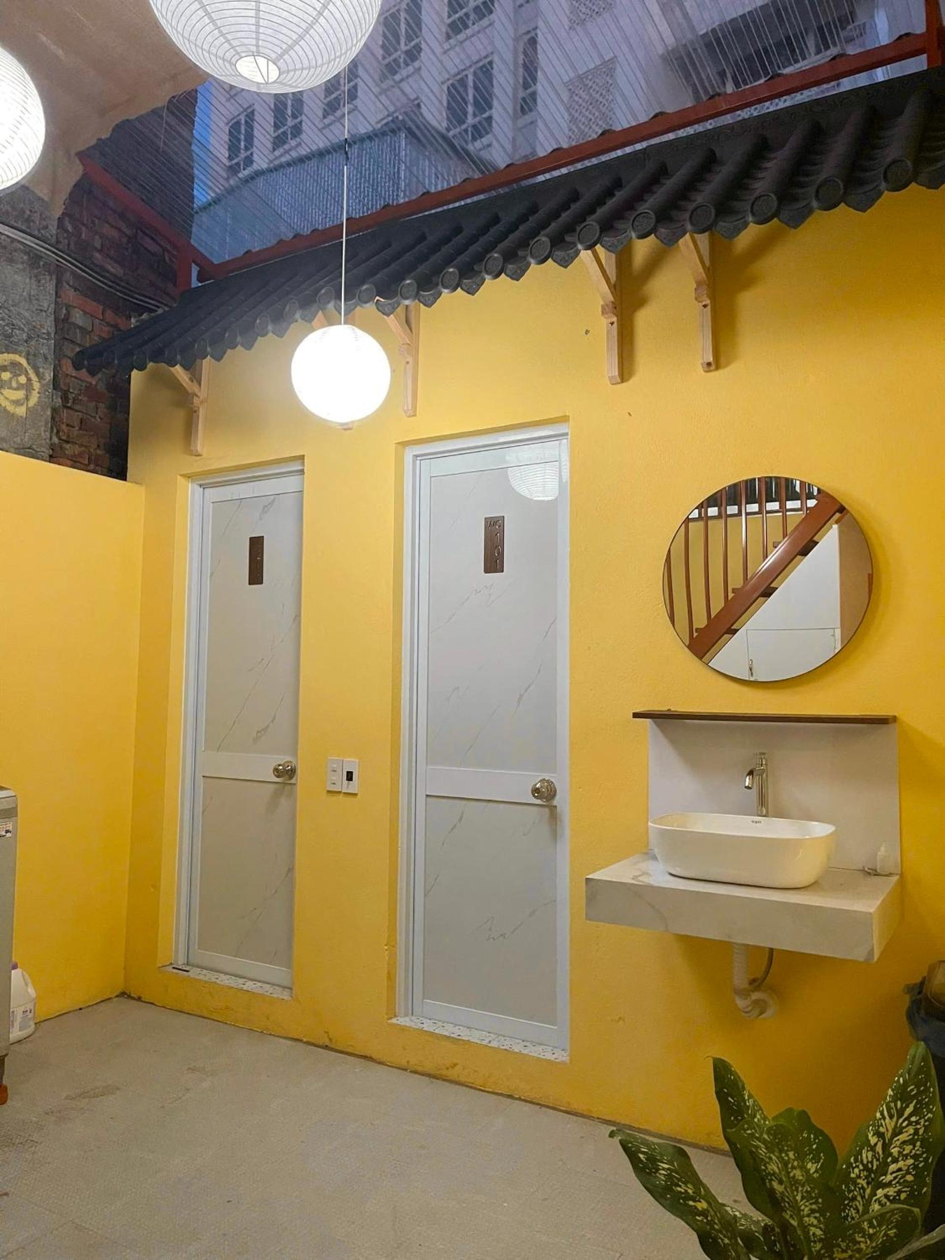 bathroom