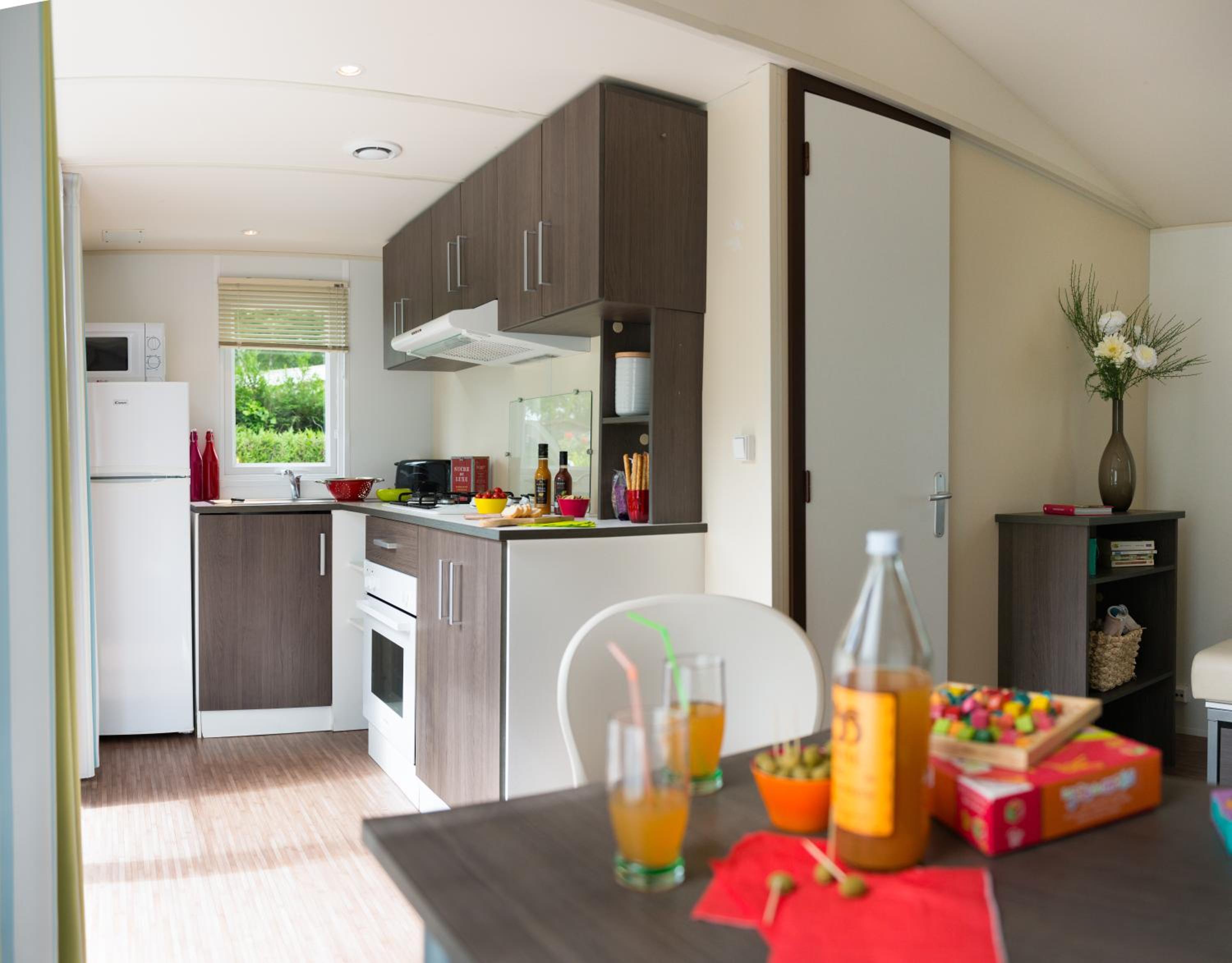 Camping Officiel Siblu Domaine de Kerlann
