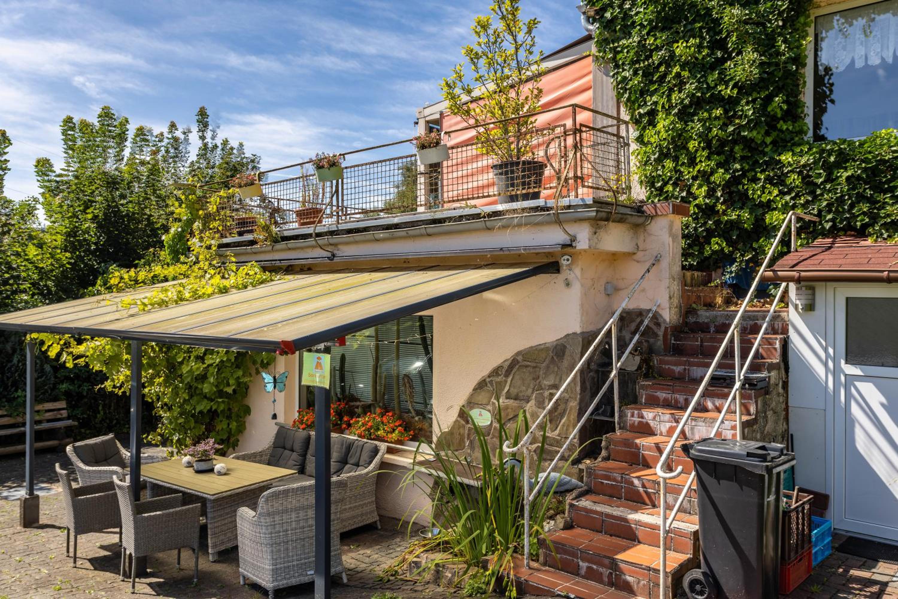 Haus Sonnenberg view 3