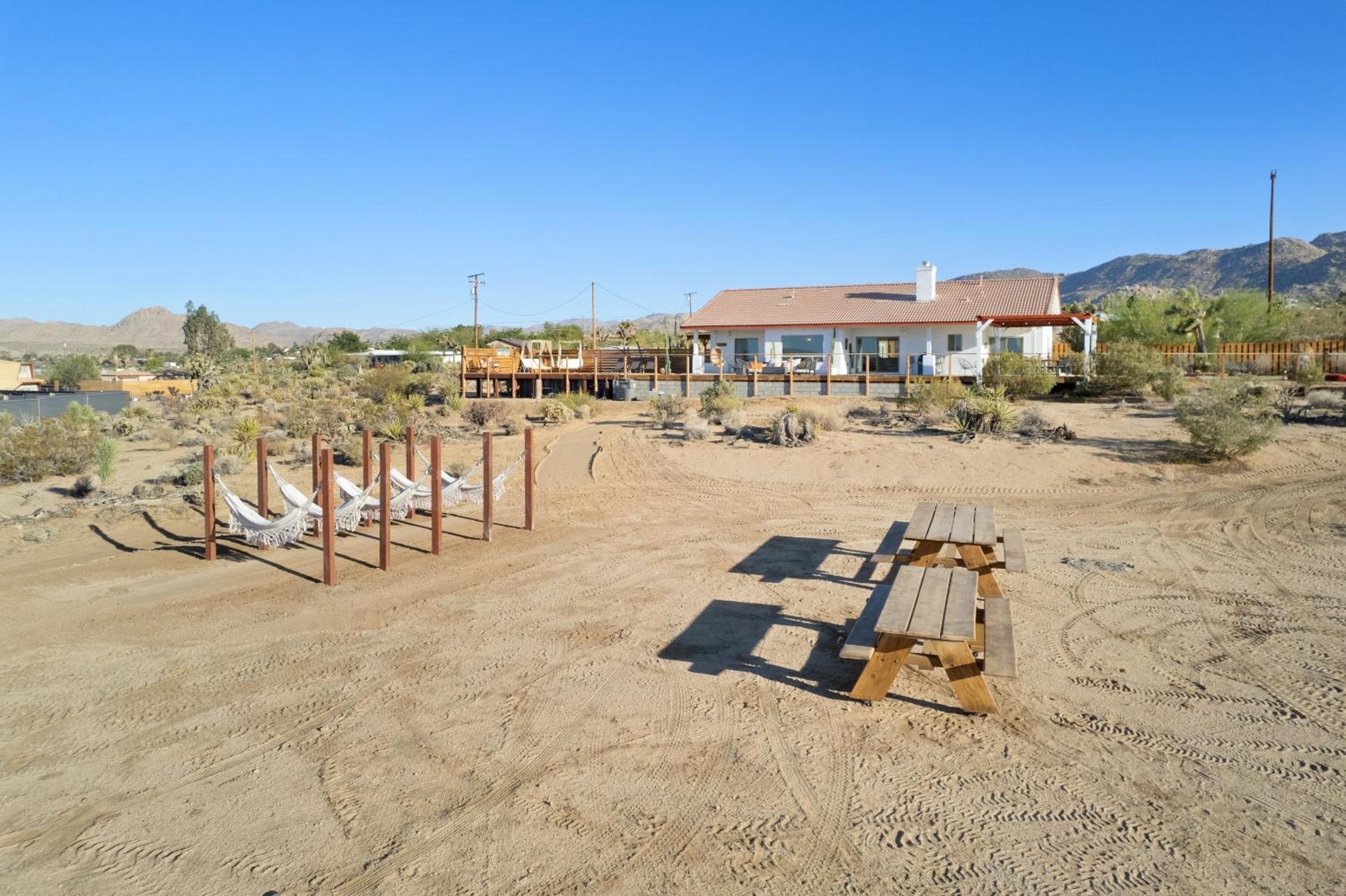 Rancho Nopales JT - Pool, Hot Tub, Hammocks, Fast Wifi and Views! home