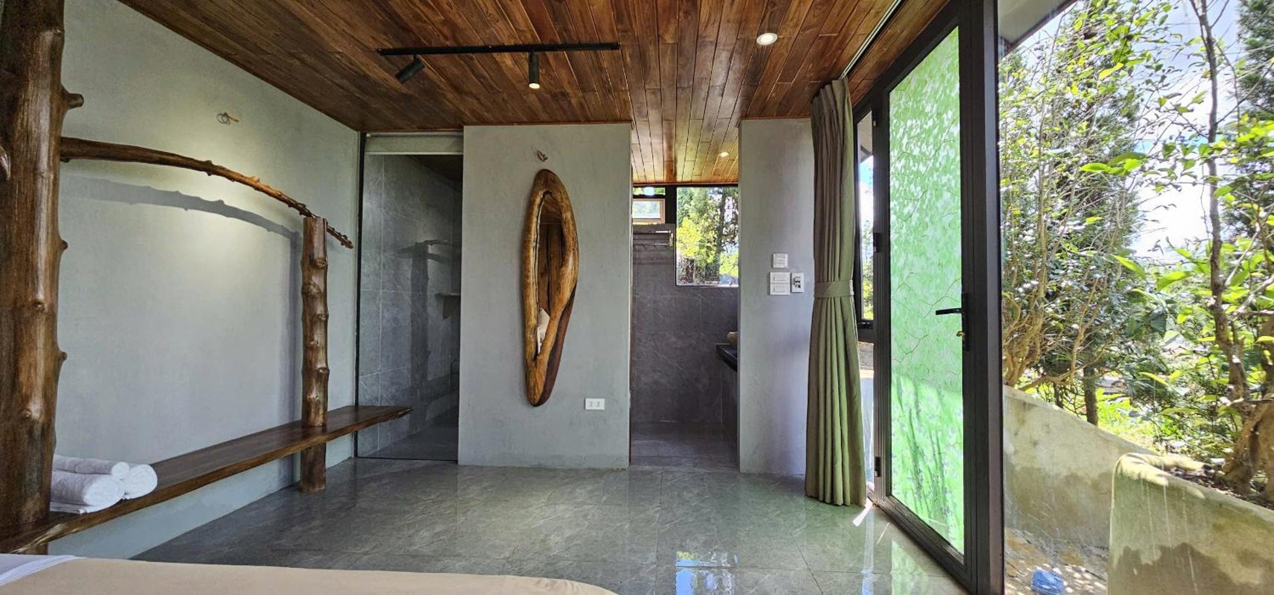 Hippie Home Mộc Châu view 2