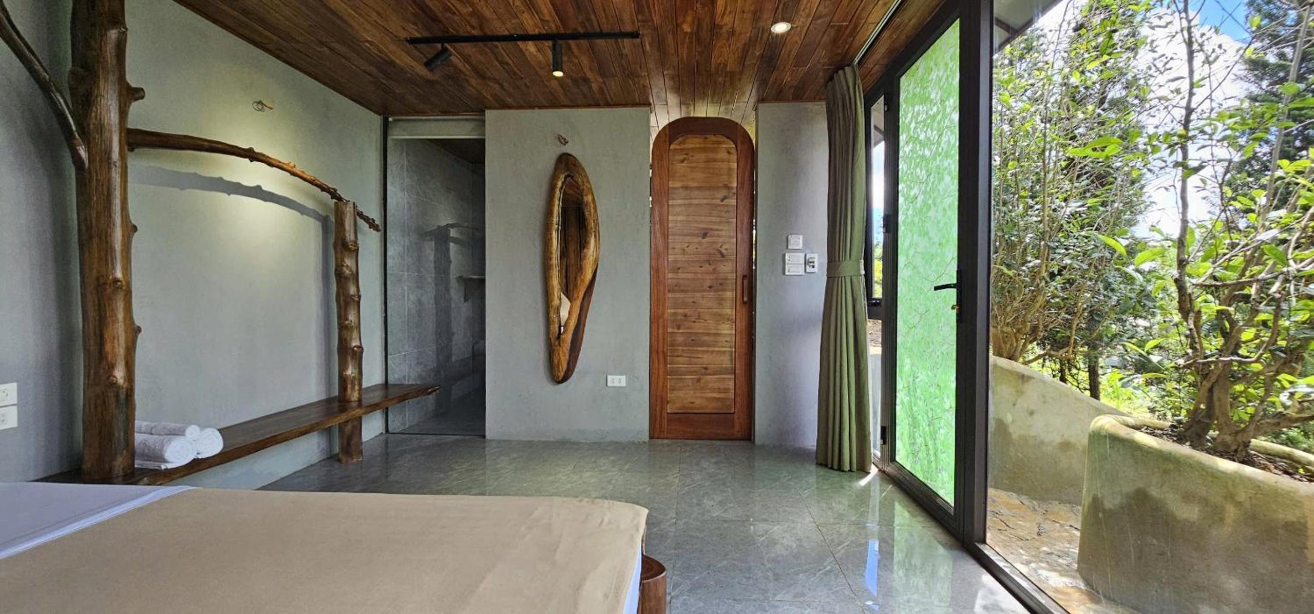 Hippie Home Mộc Châu view 3