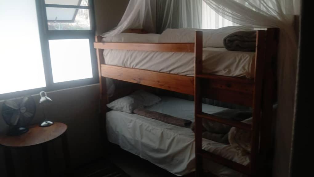 Shametu River Lodge view 5