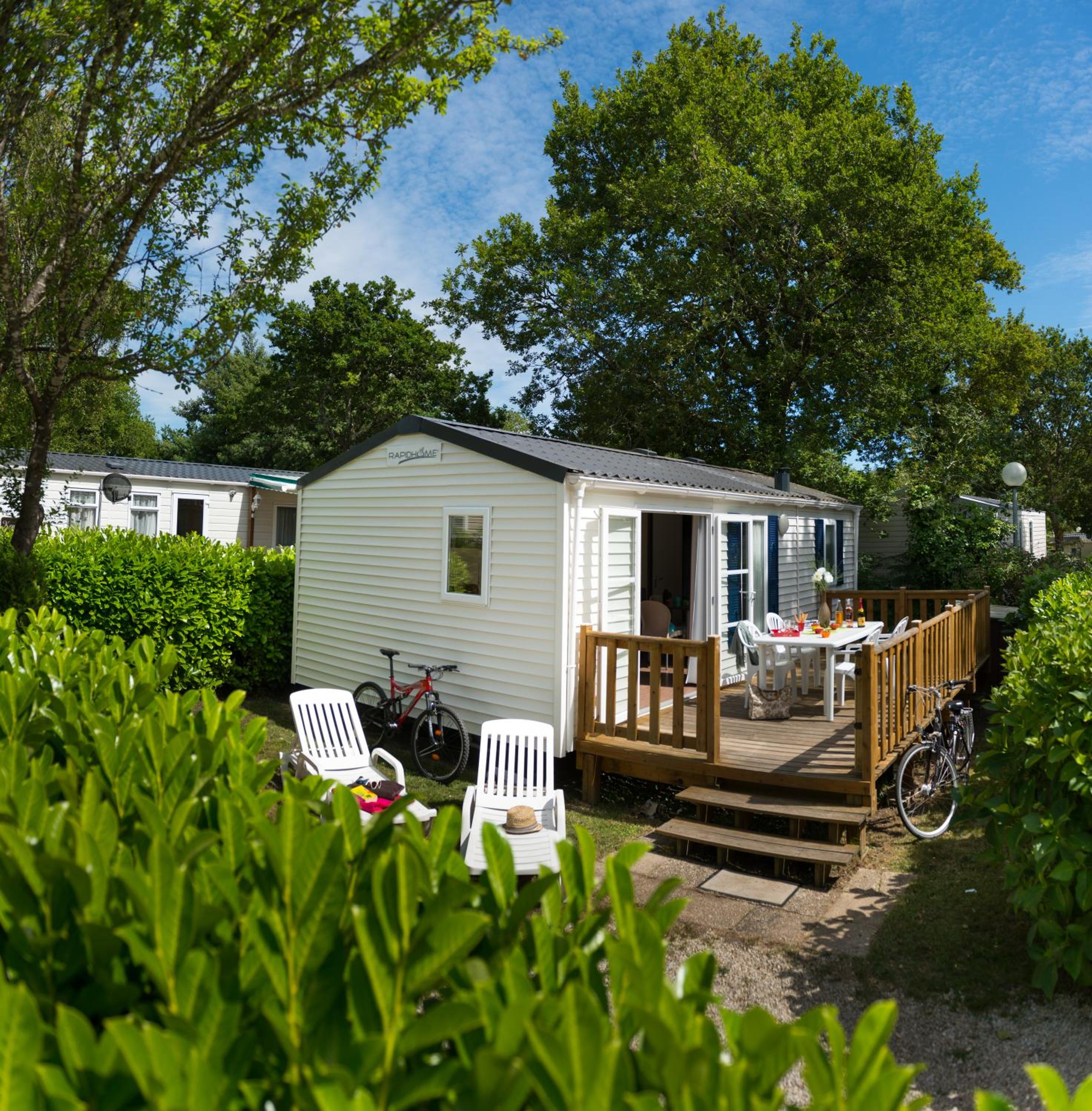 Camping Officiel Siblu Domaine de Kerlann