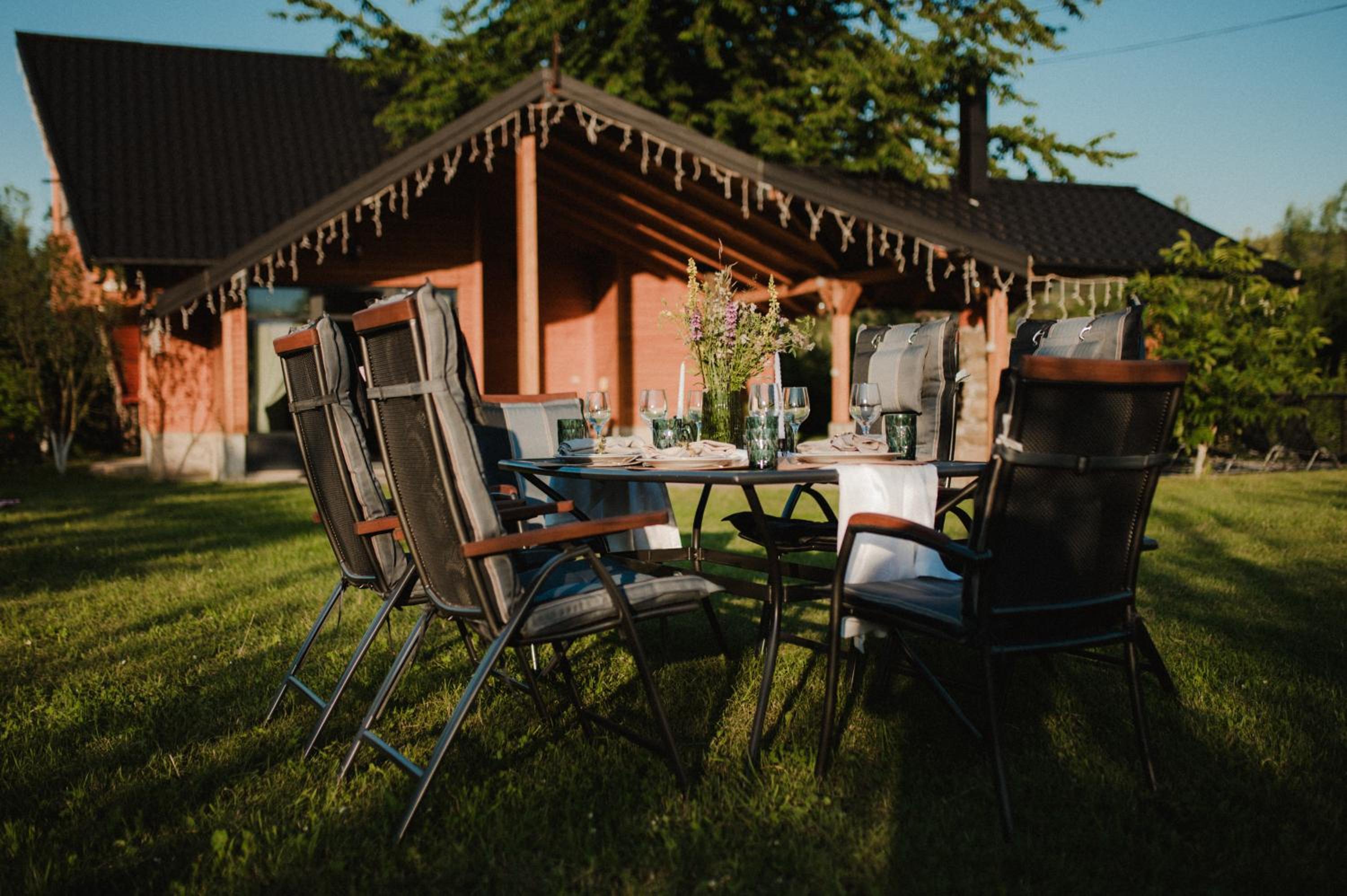 Moonlake Chalet