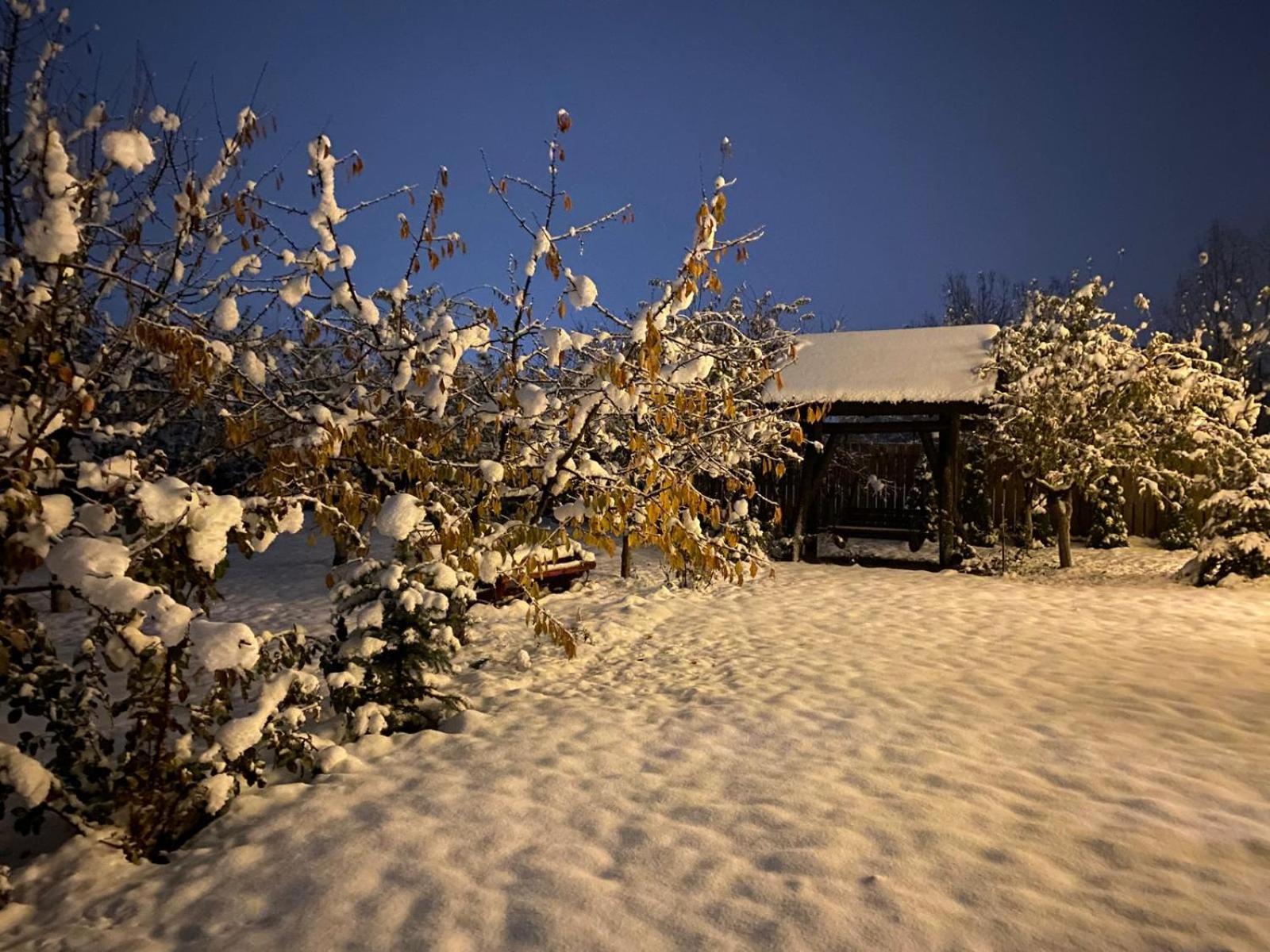 Moonlake Chalet