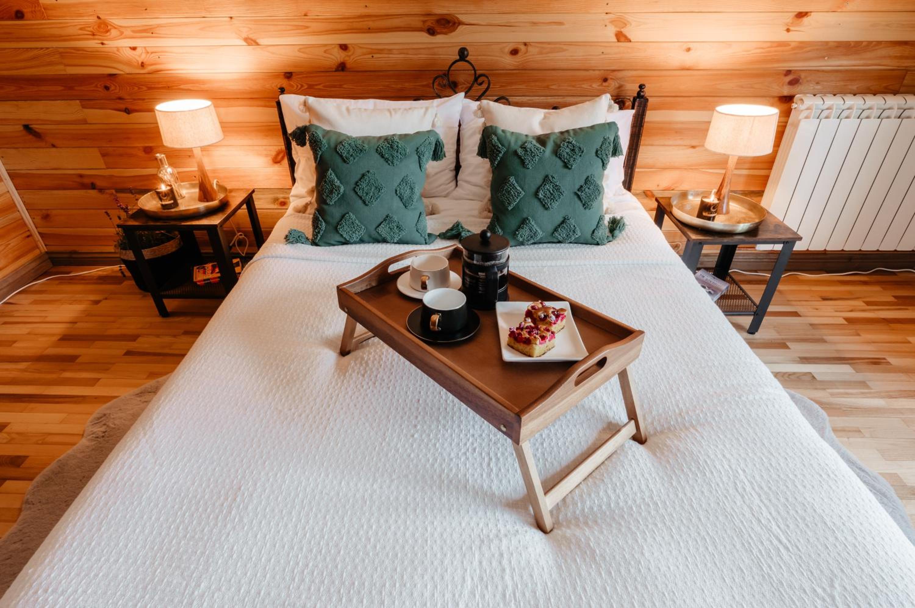 Moonlake Chalet
