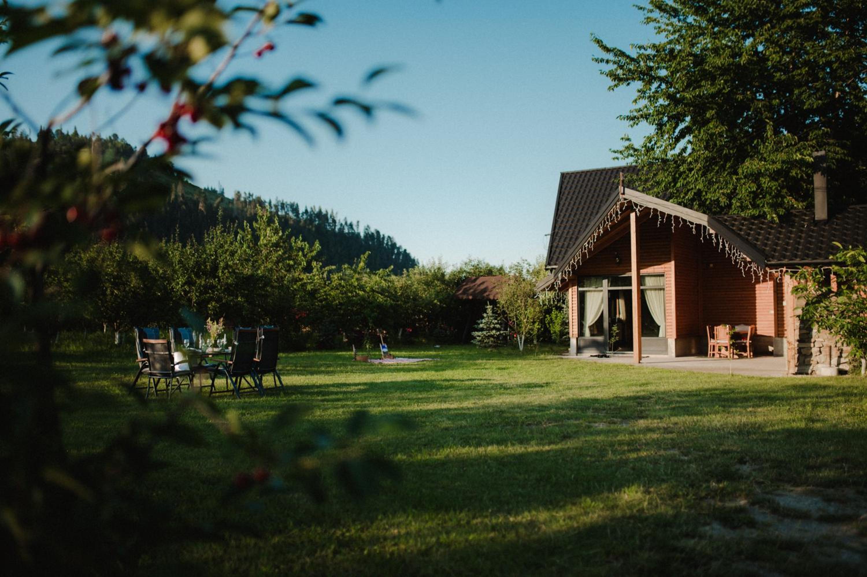 Moonlake Chalet