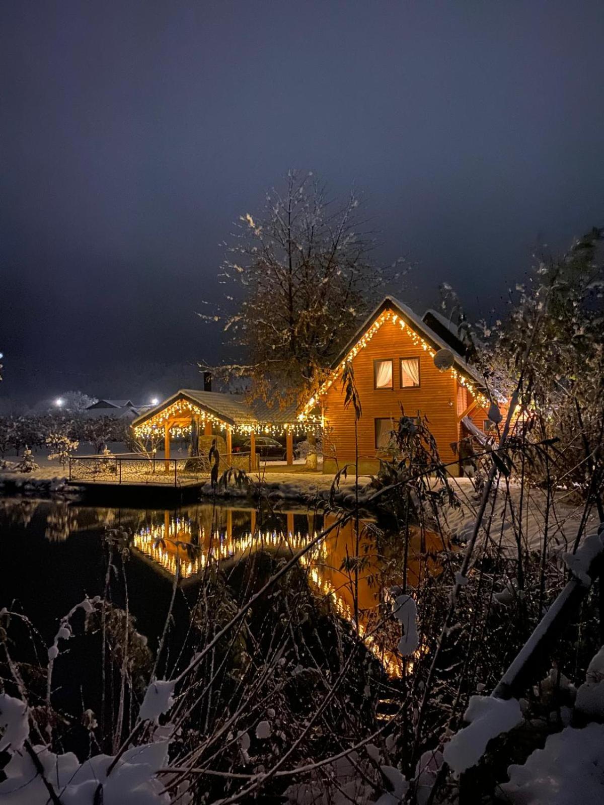 Moonlake Chalet