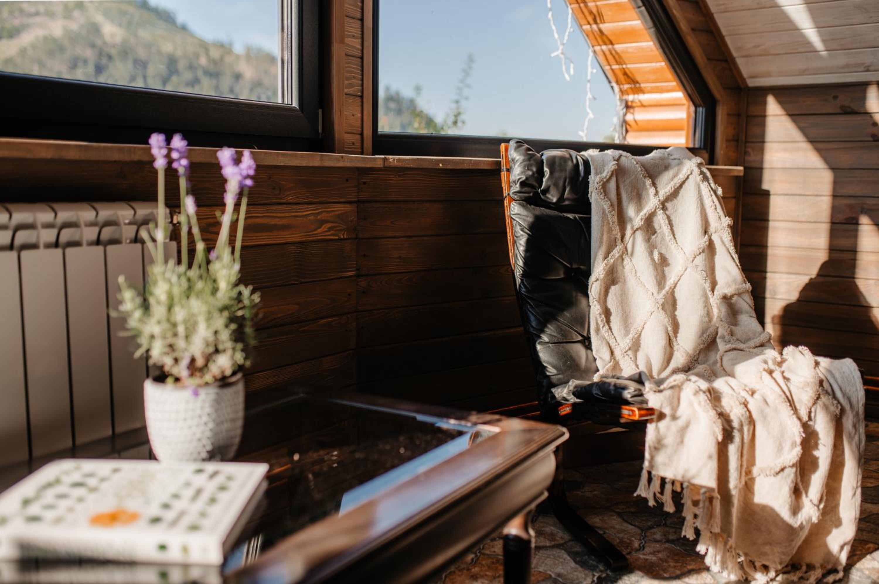 Moonlake Chalet