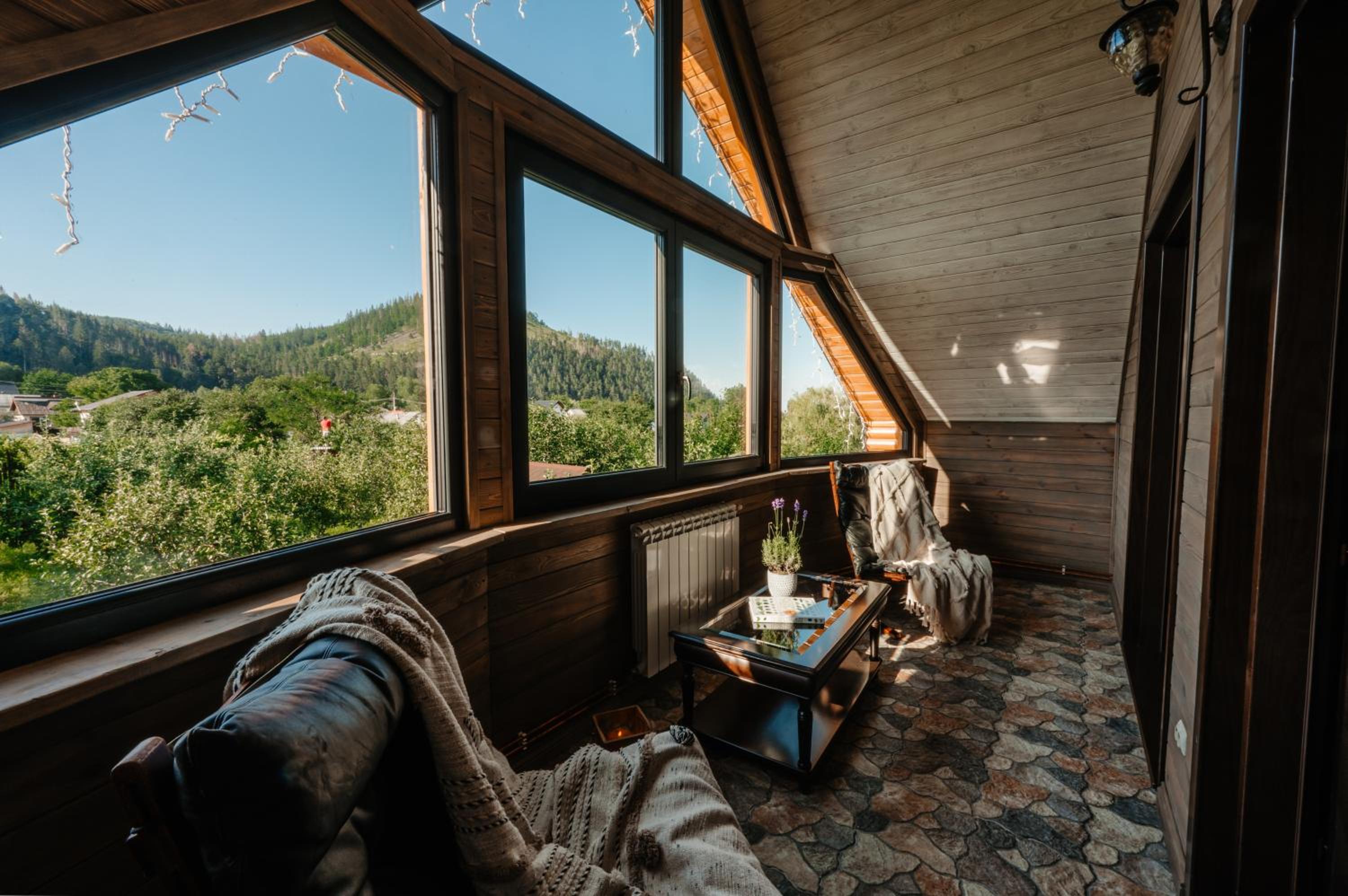 Moonlake Chalet