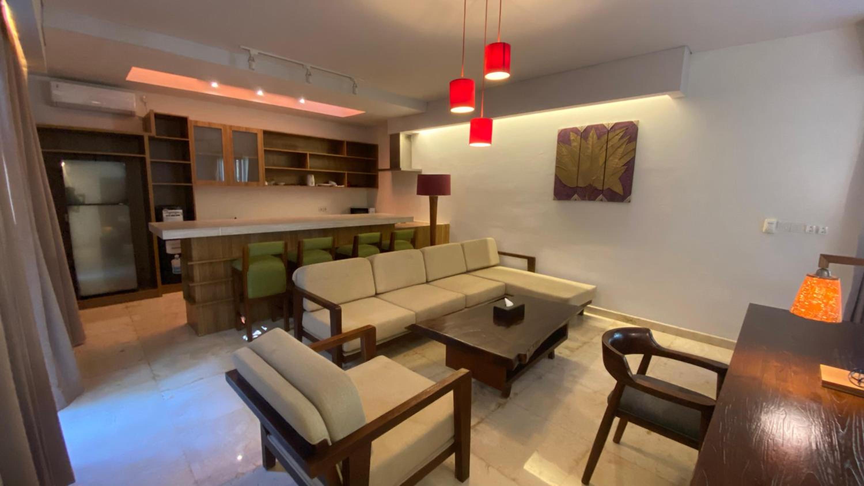 djabu Canggu Beach Villa