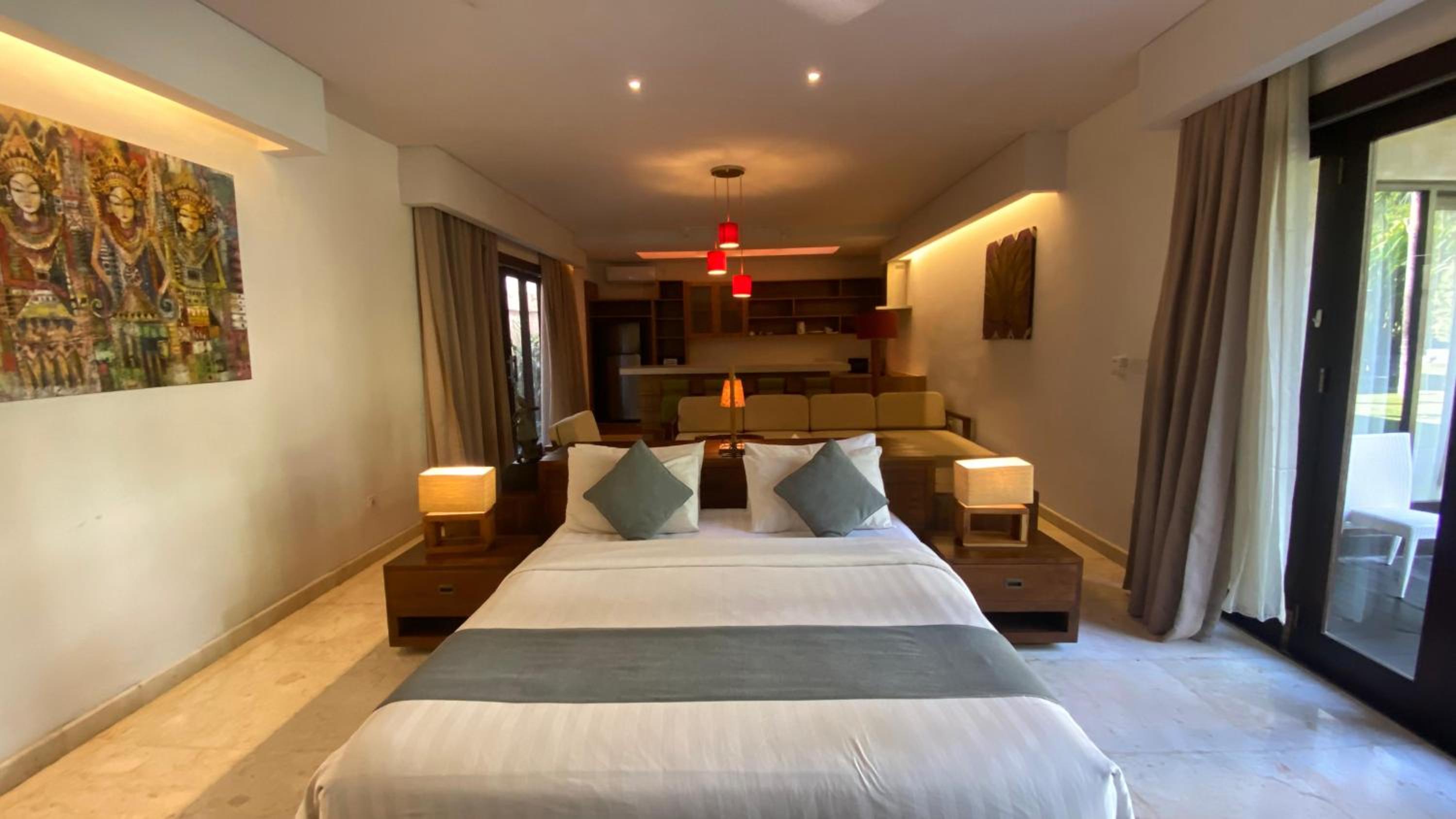 djabu Canggu Beach Villa
