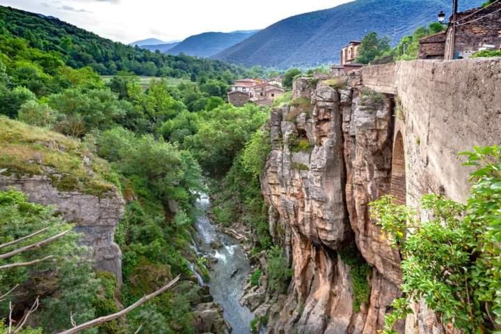 Zabala, entrañable y auténtica casa de pueblo en Anguiano view 4