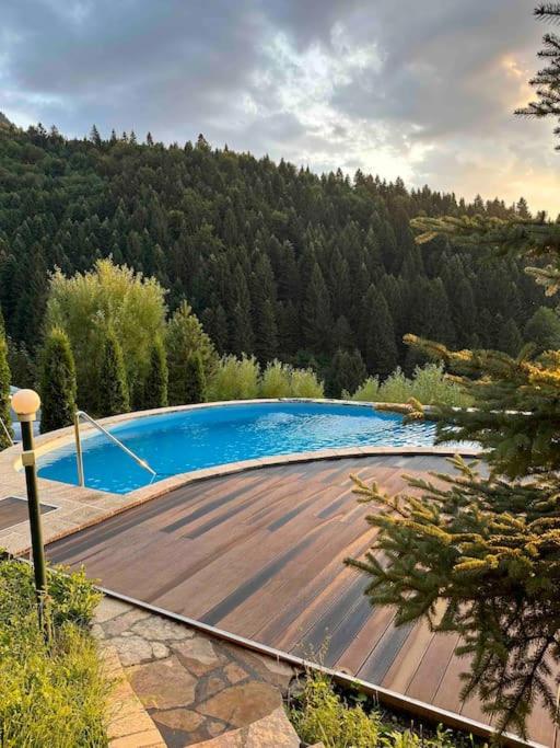 Villa Sunset Hill Pazarić