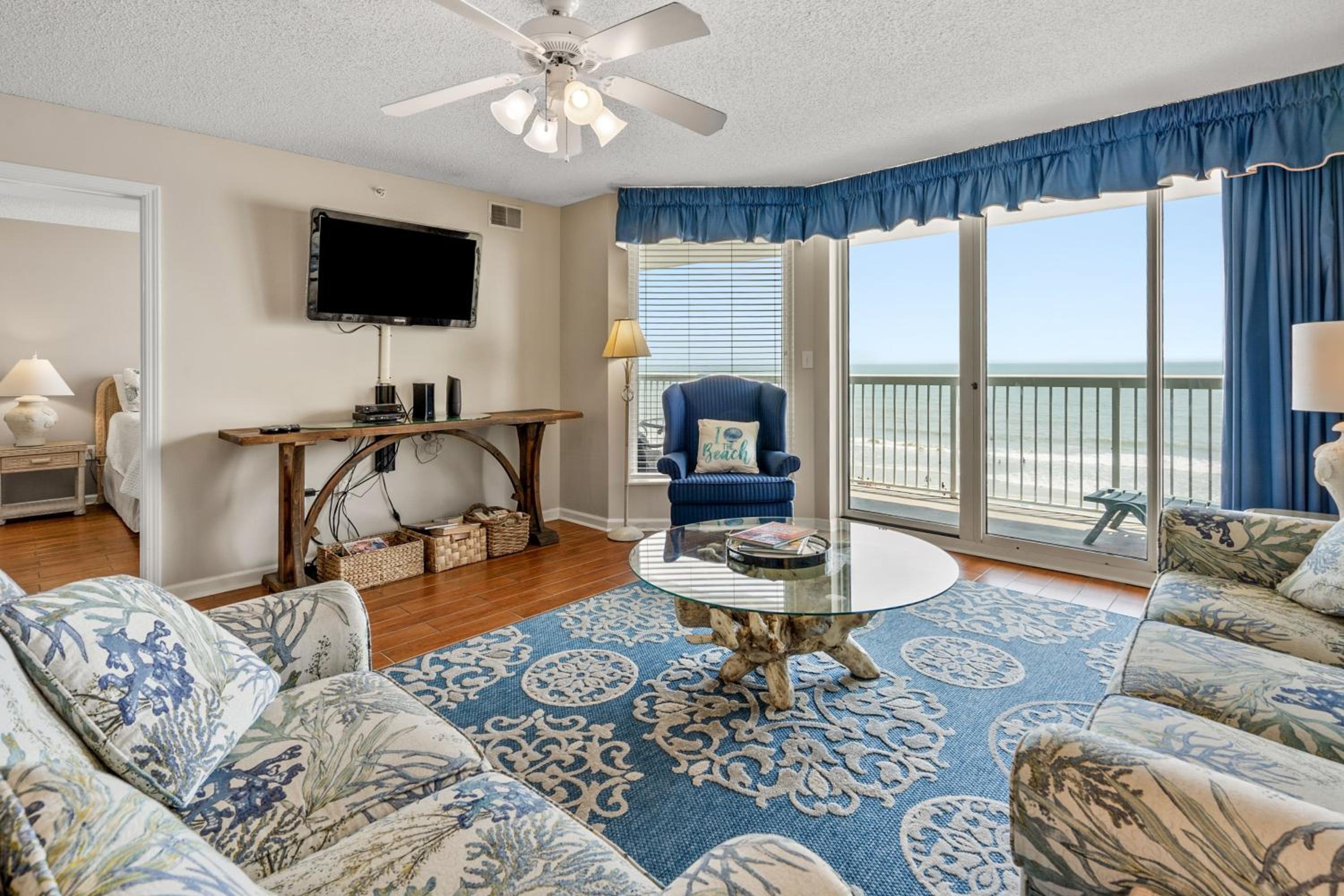 Sunrise Pointe 4F Condo view 3
