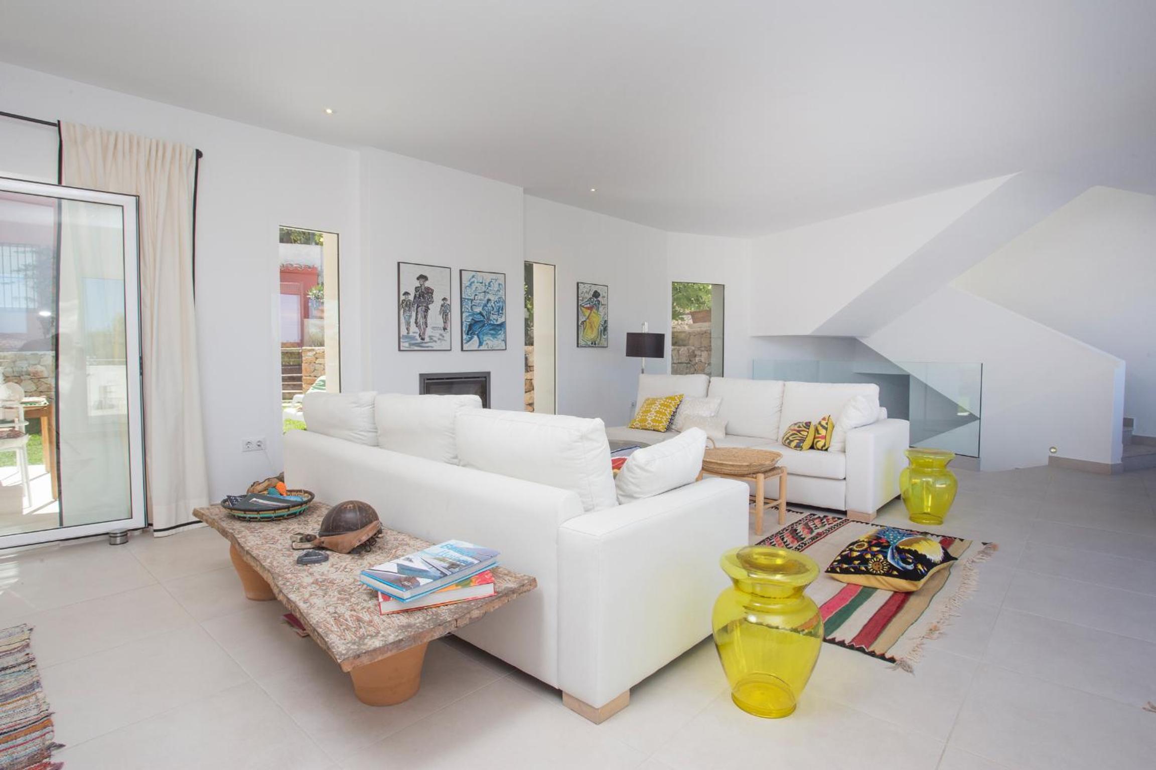 Villa La Higuera