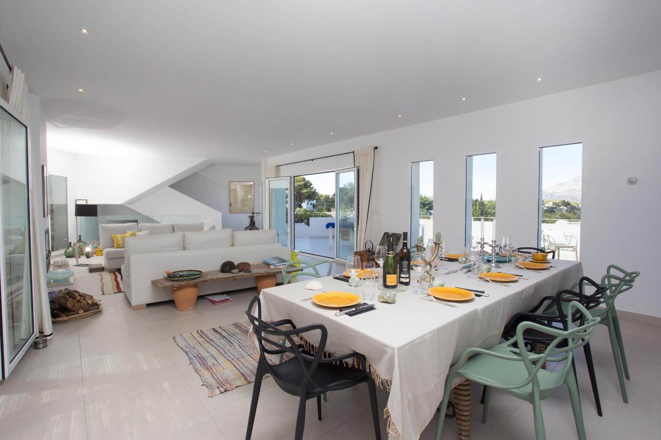 Villa La Higuera