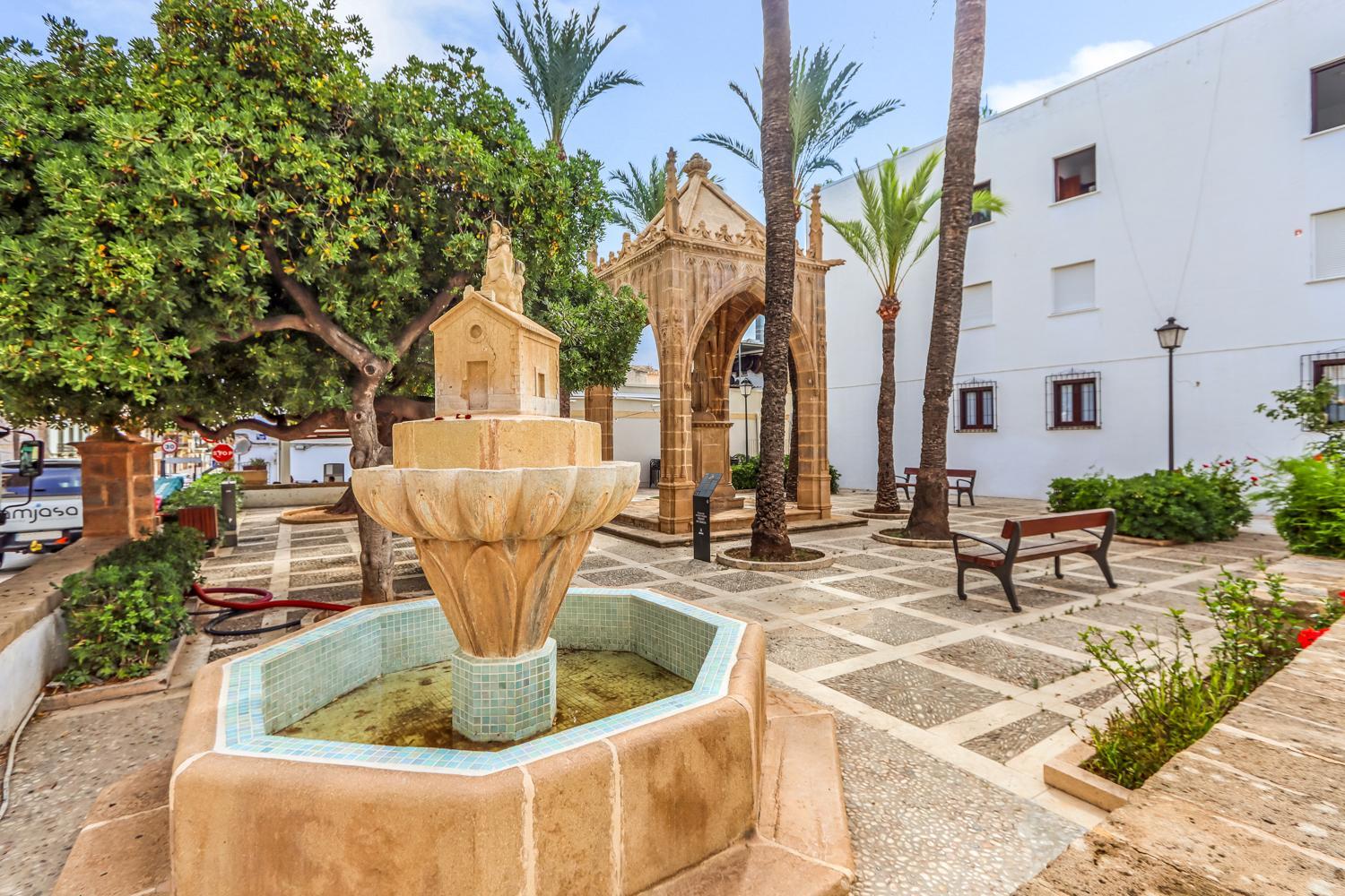 Villa La Higuera
