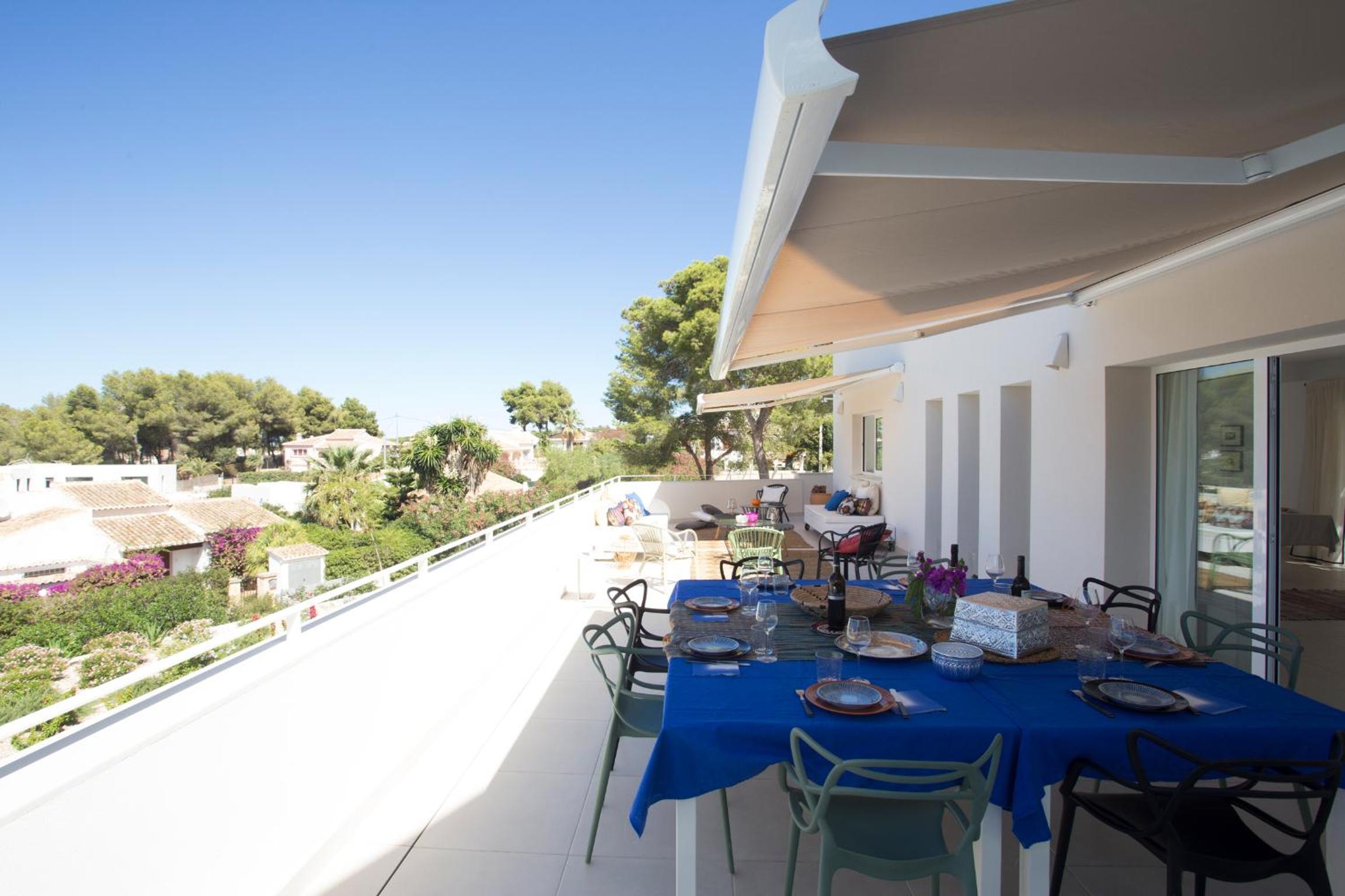 Villa La Higuera