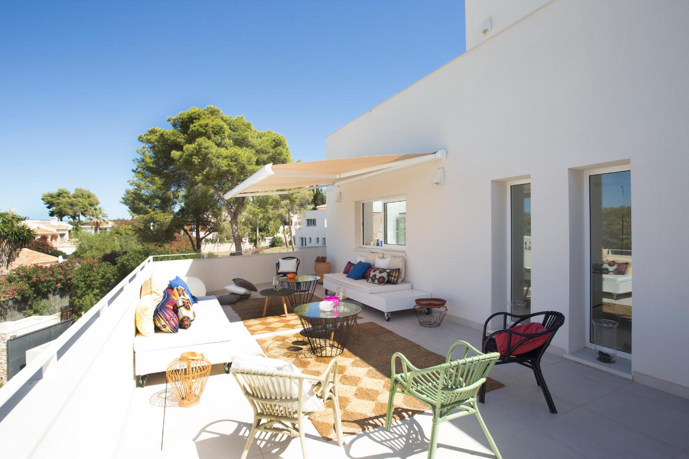 Villa La Higuera