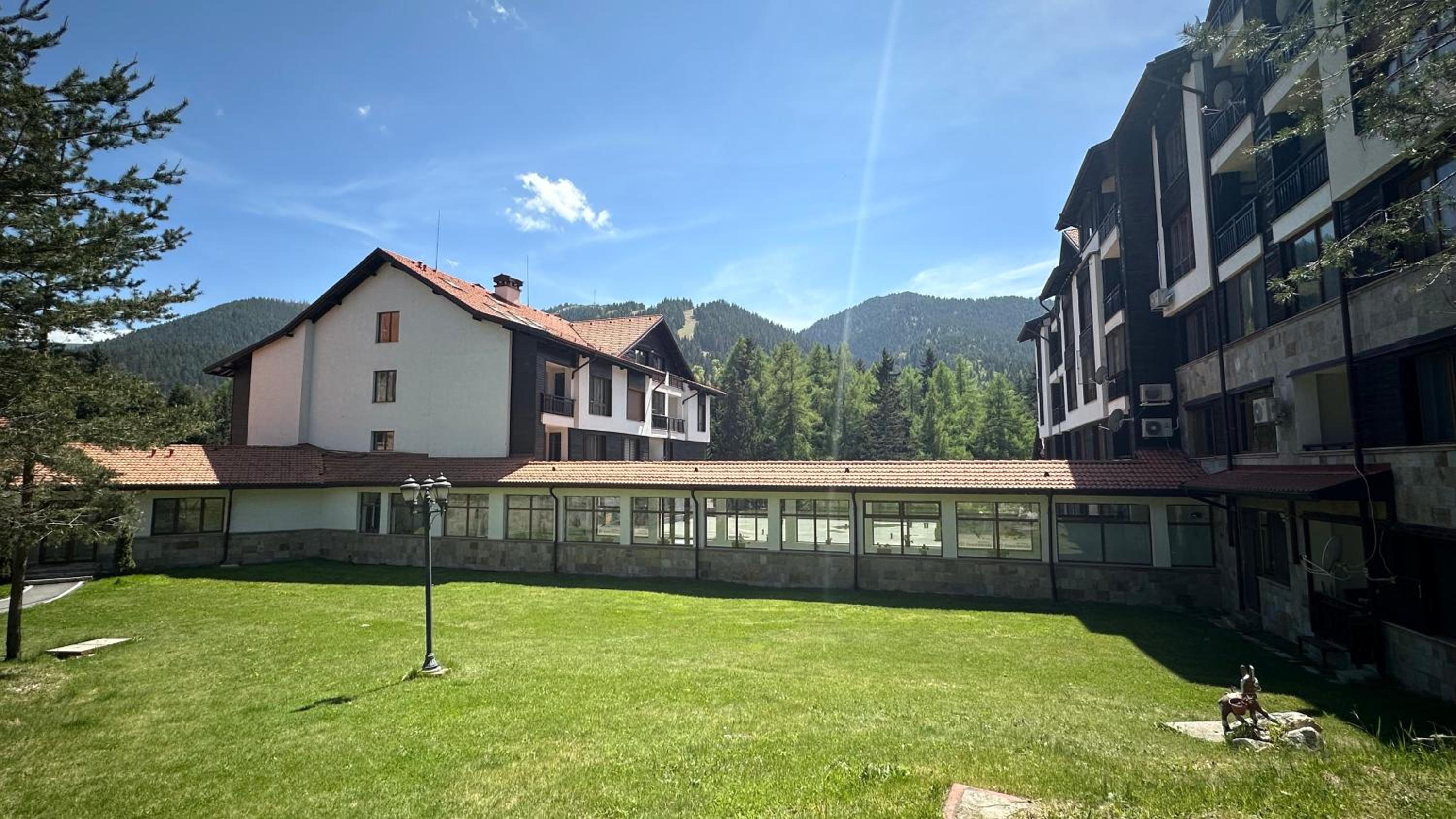 Borovets apart148