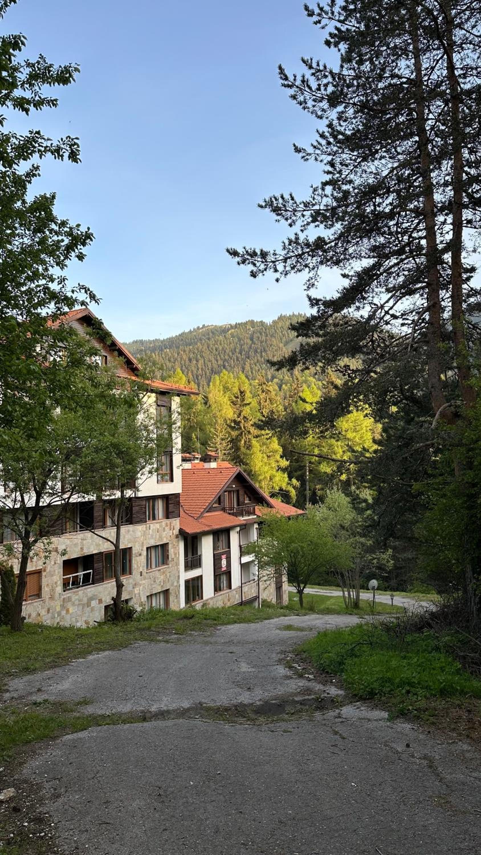 Borovets apart148