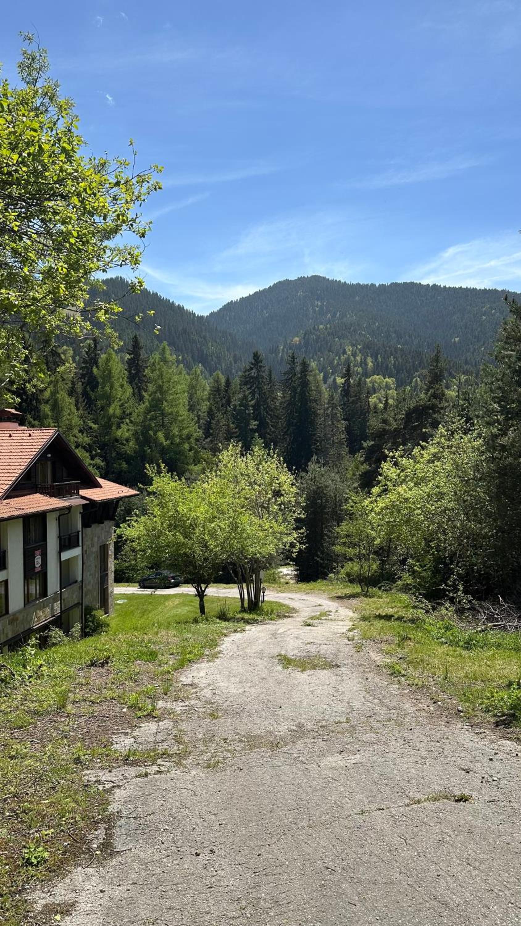 Borovets apart148