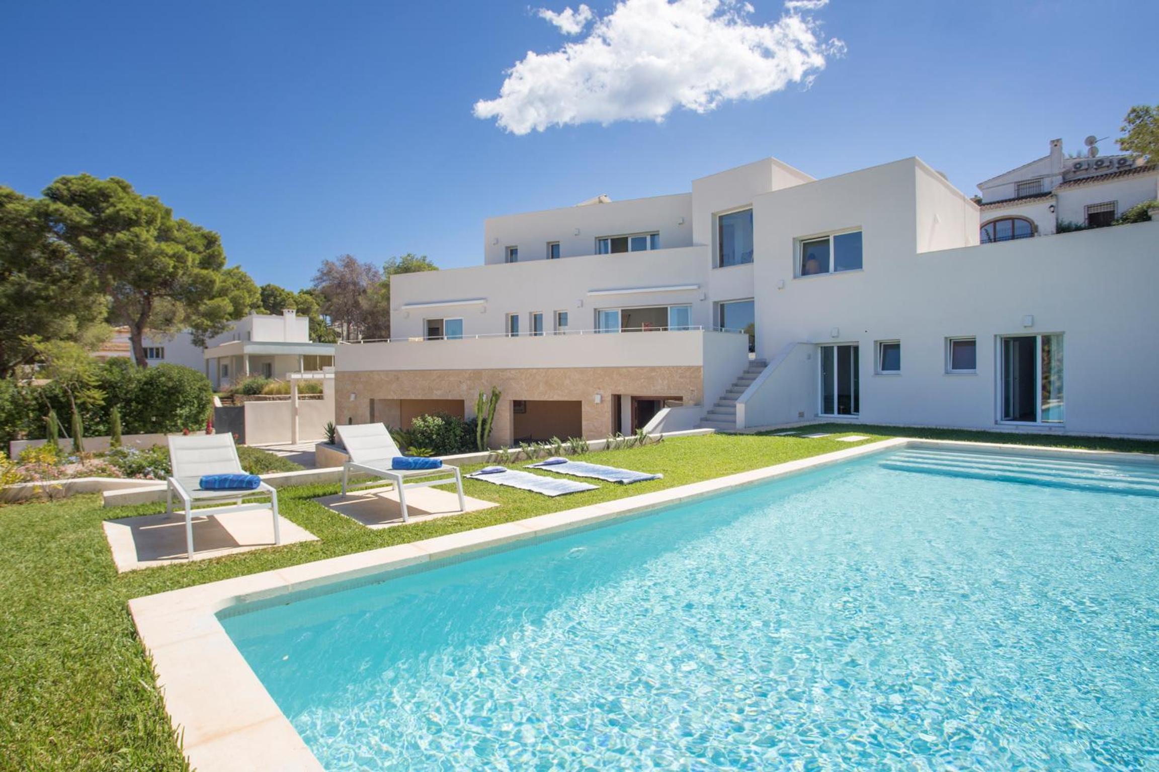 Villa La Higuera