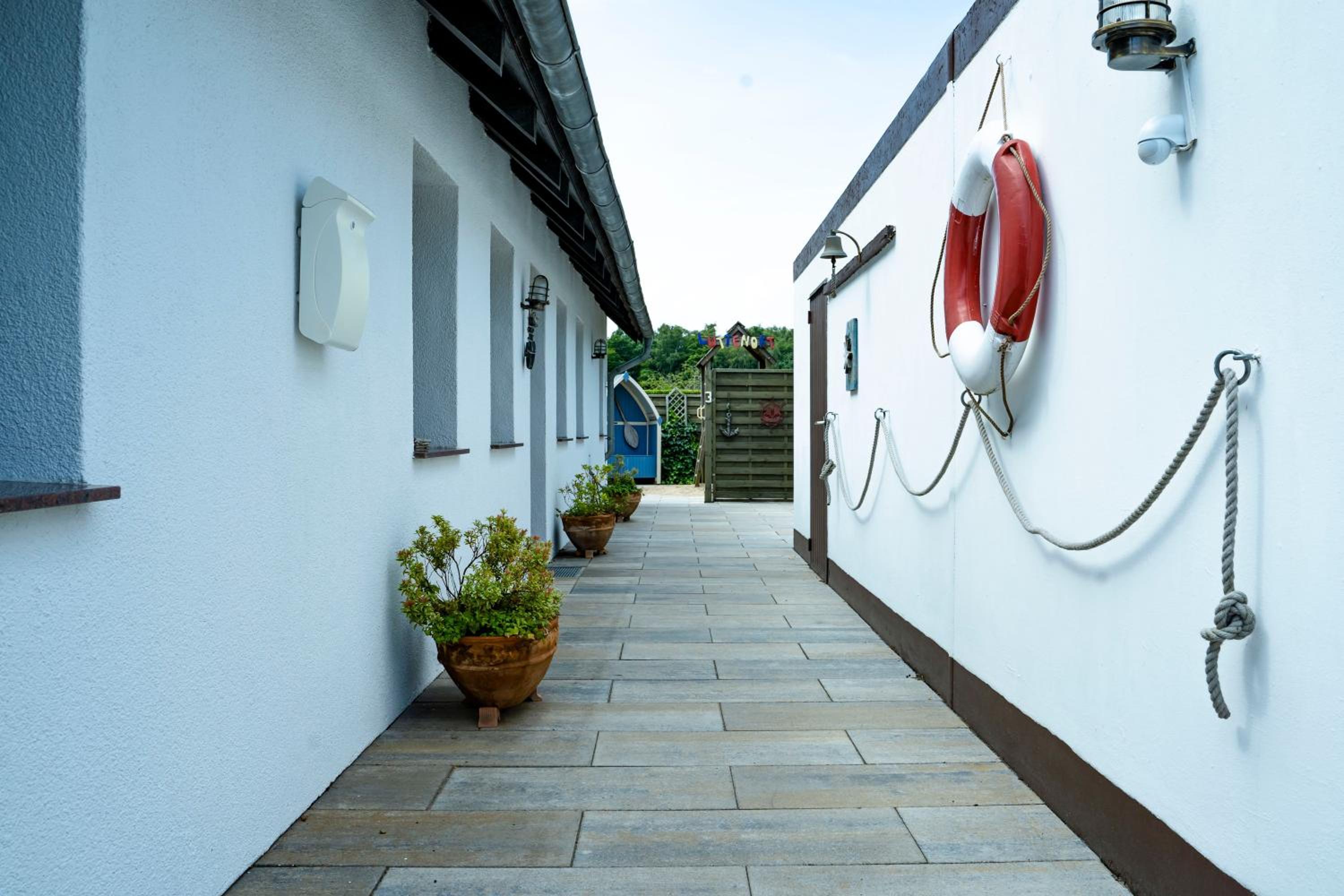 Ferienhaus Kogge Behnken