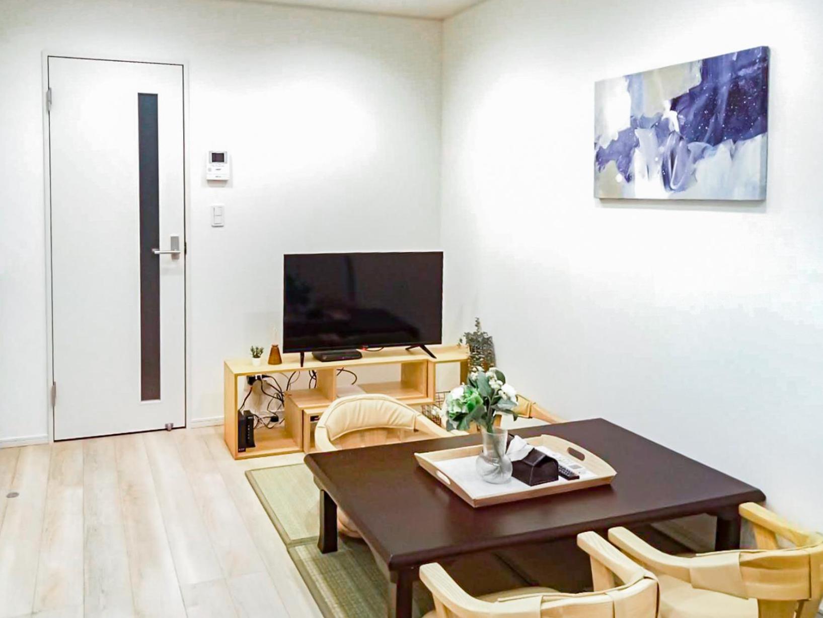 White Color New Design 5ppl Funny Play House 2LDK