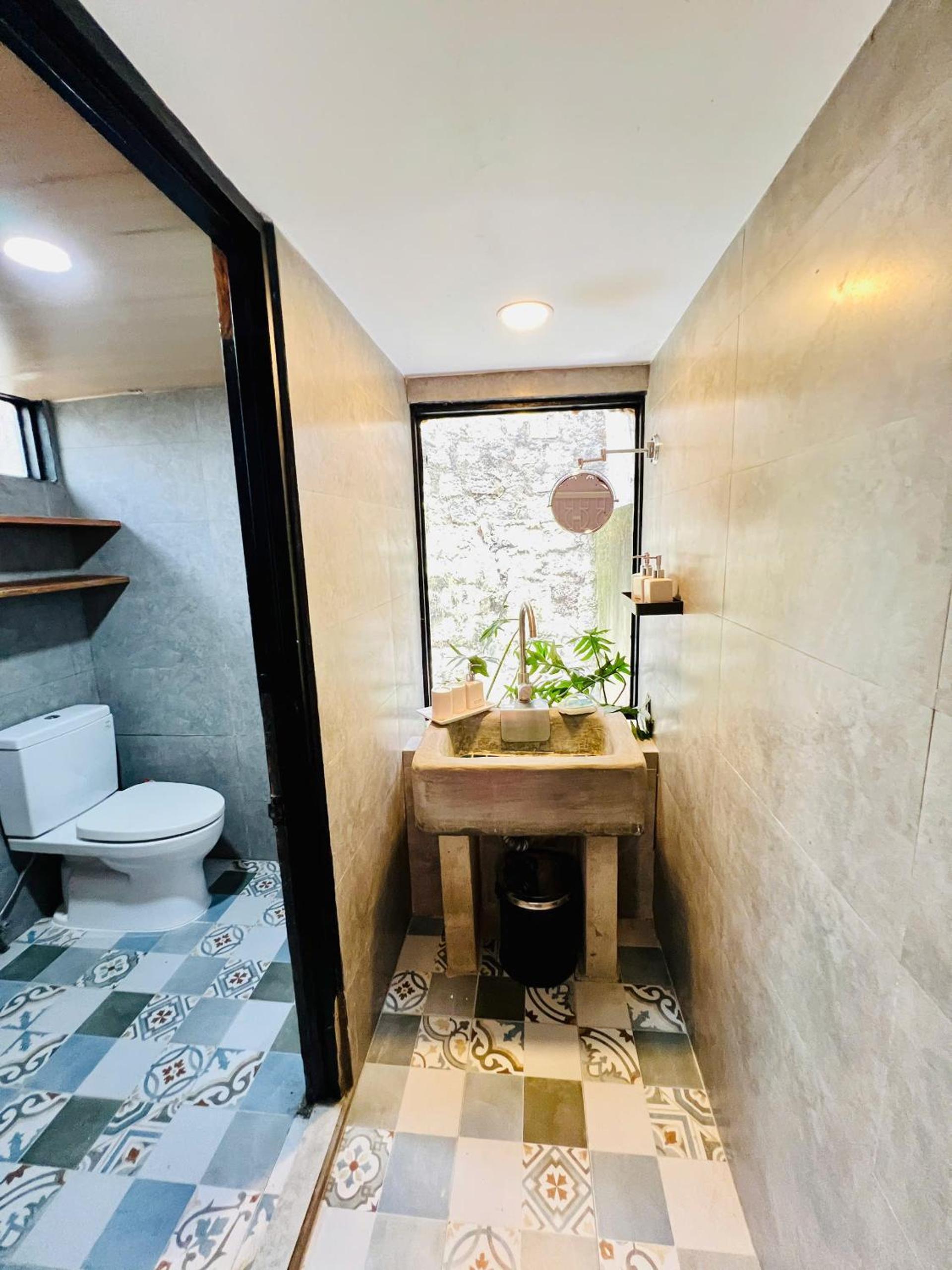 bathroom