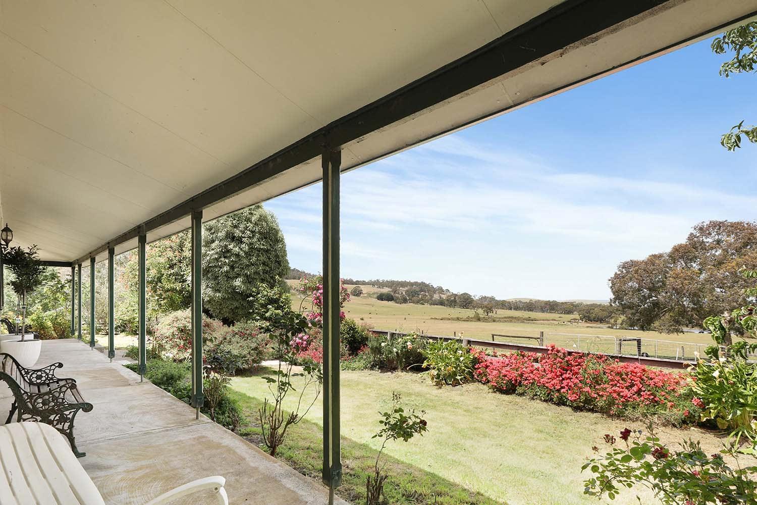 Mount Bolton Retreat