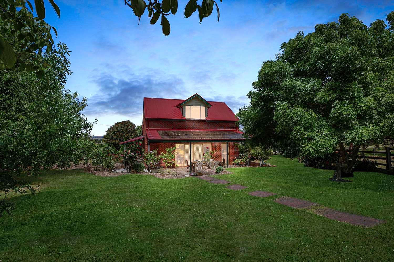 Mount Bolton Retreat