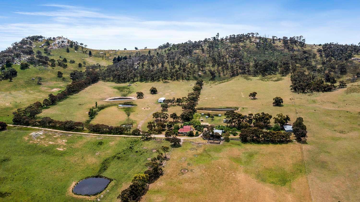 Mount Bolton Retreat